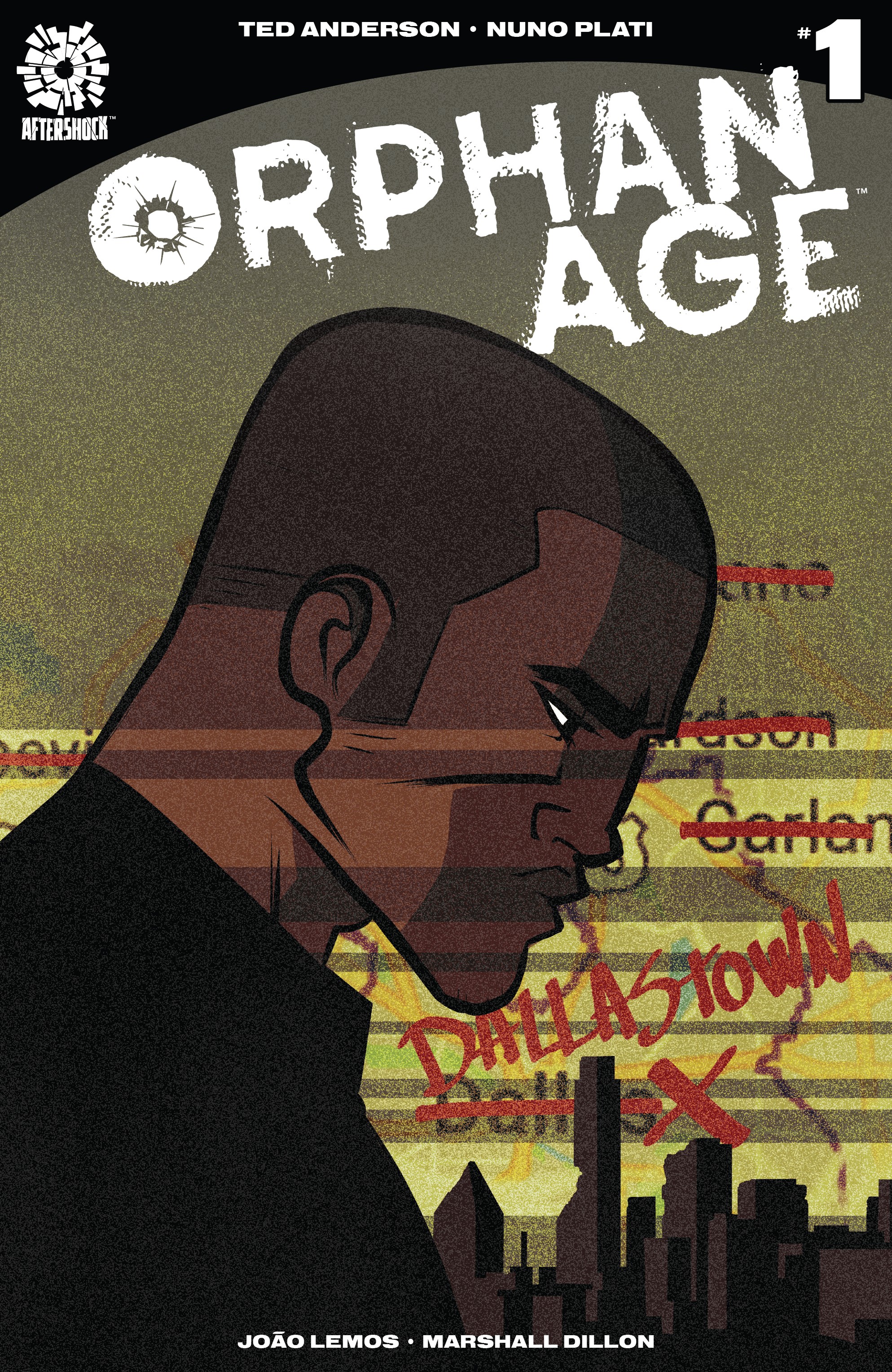 Orphan Age (2019-): Chapter 1 - Page 1
