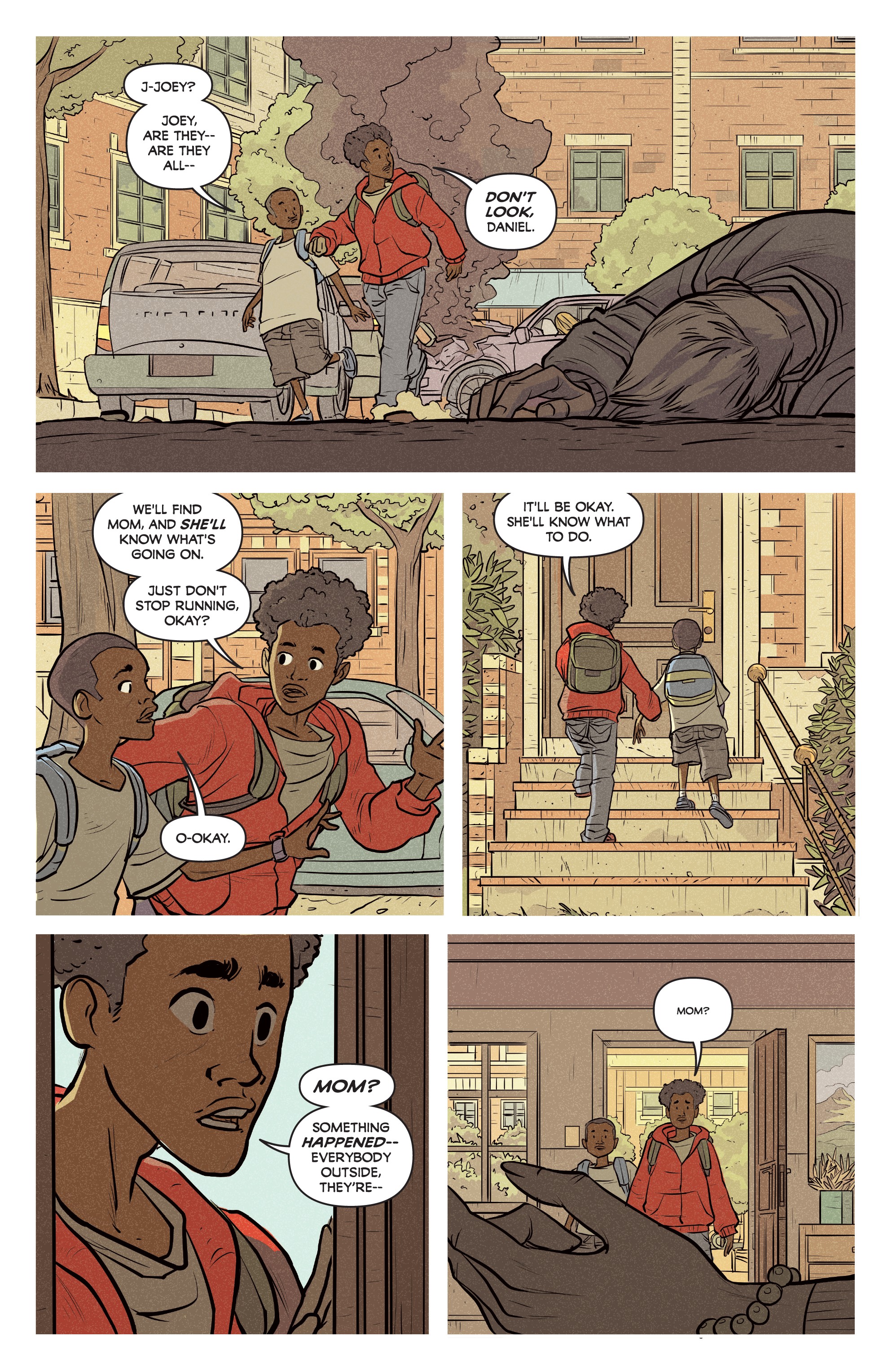 Orphan Age (2019-): Chapter 1 - Page 3