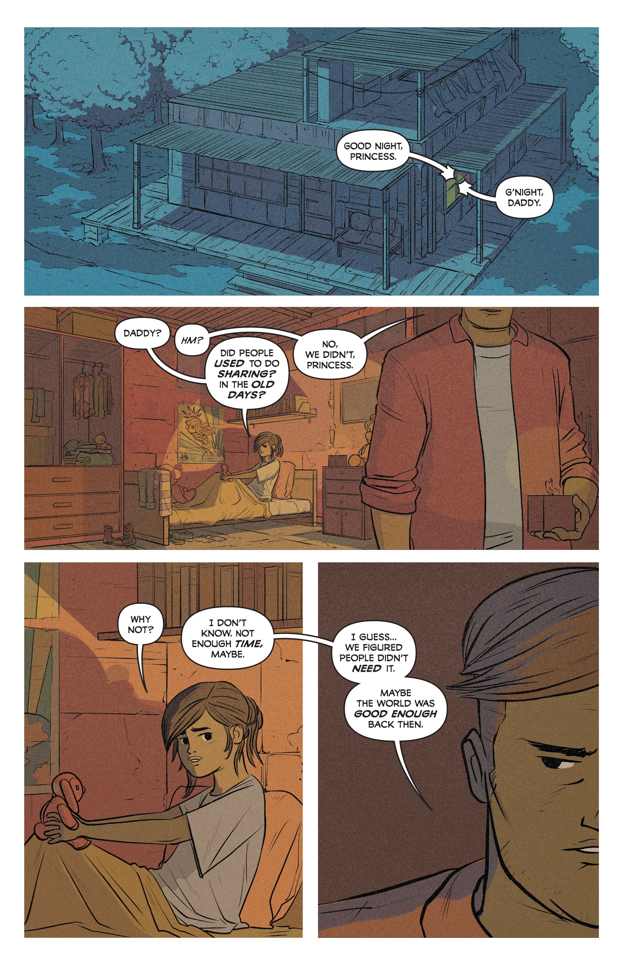 Orphan Age (2019-) issue 1 - Page 12