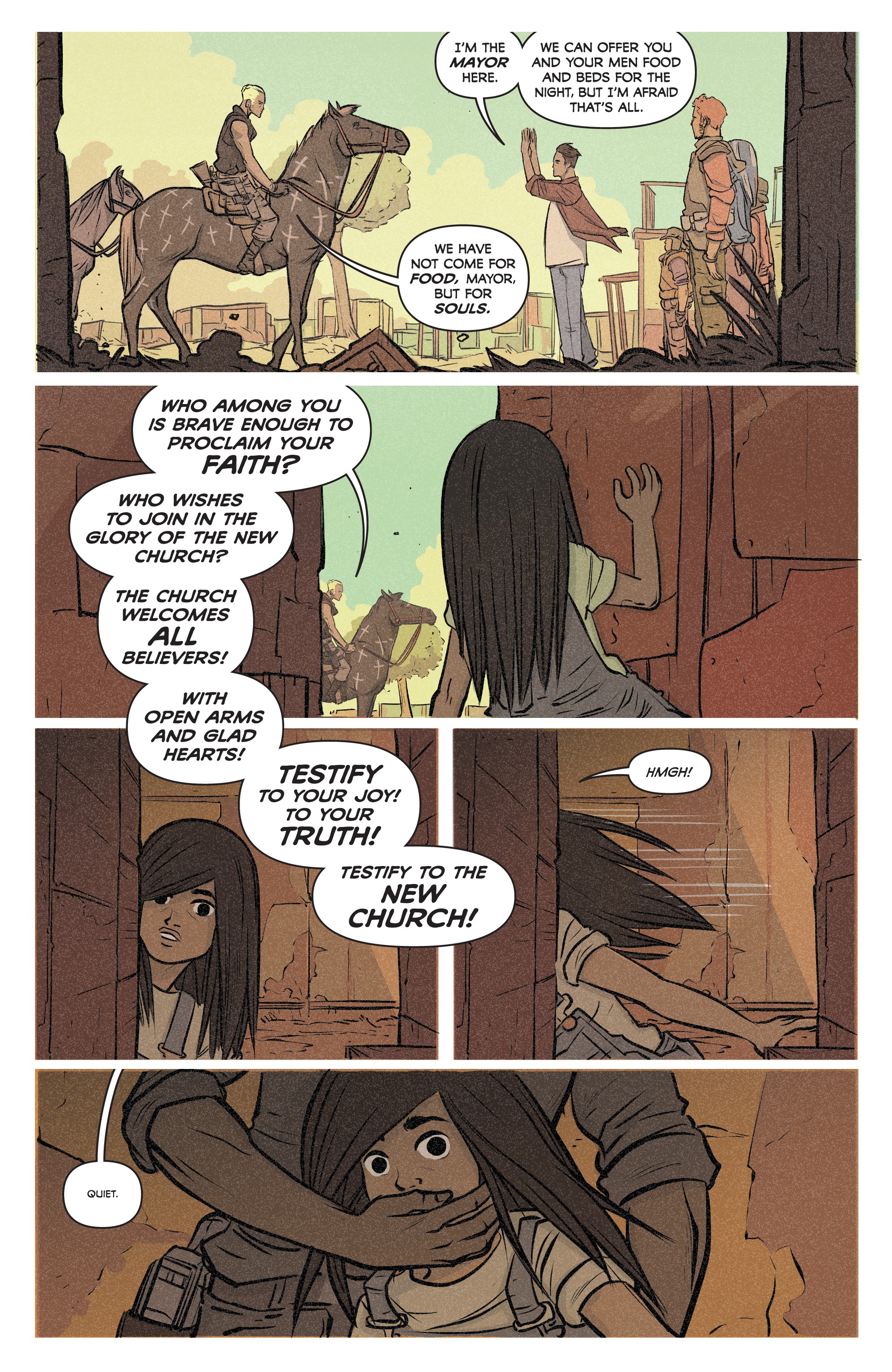 Orphan Age (2019-) issue 1 - Page 20