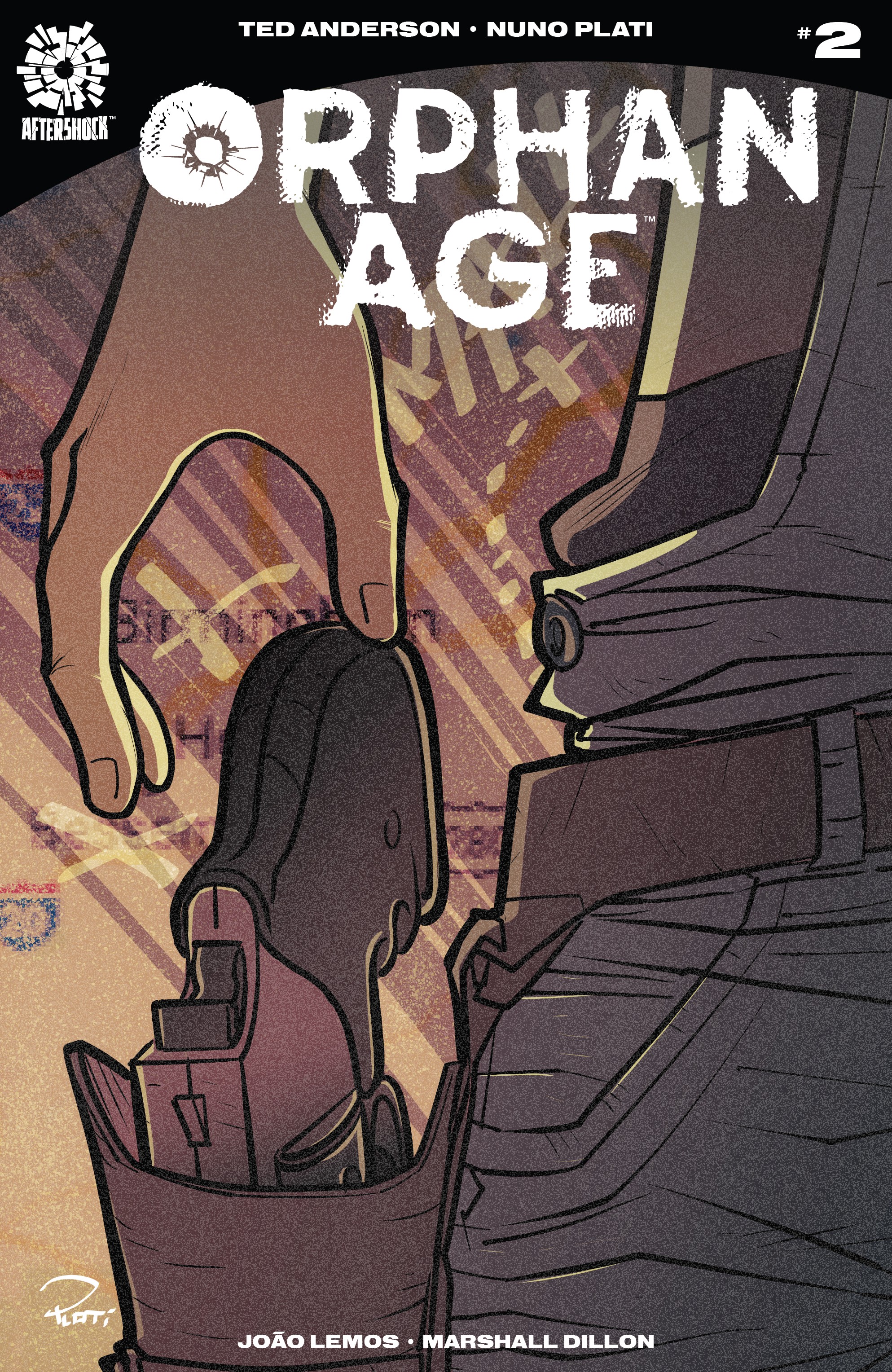 Orphan Age (2019-): Chapter 2 - Page 1