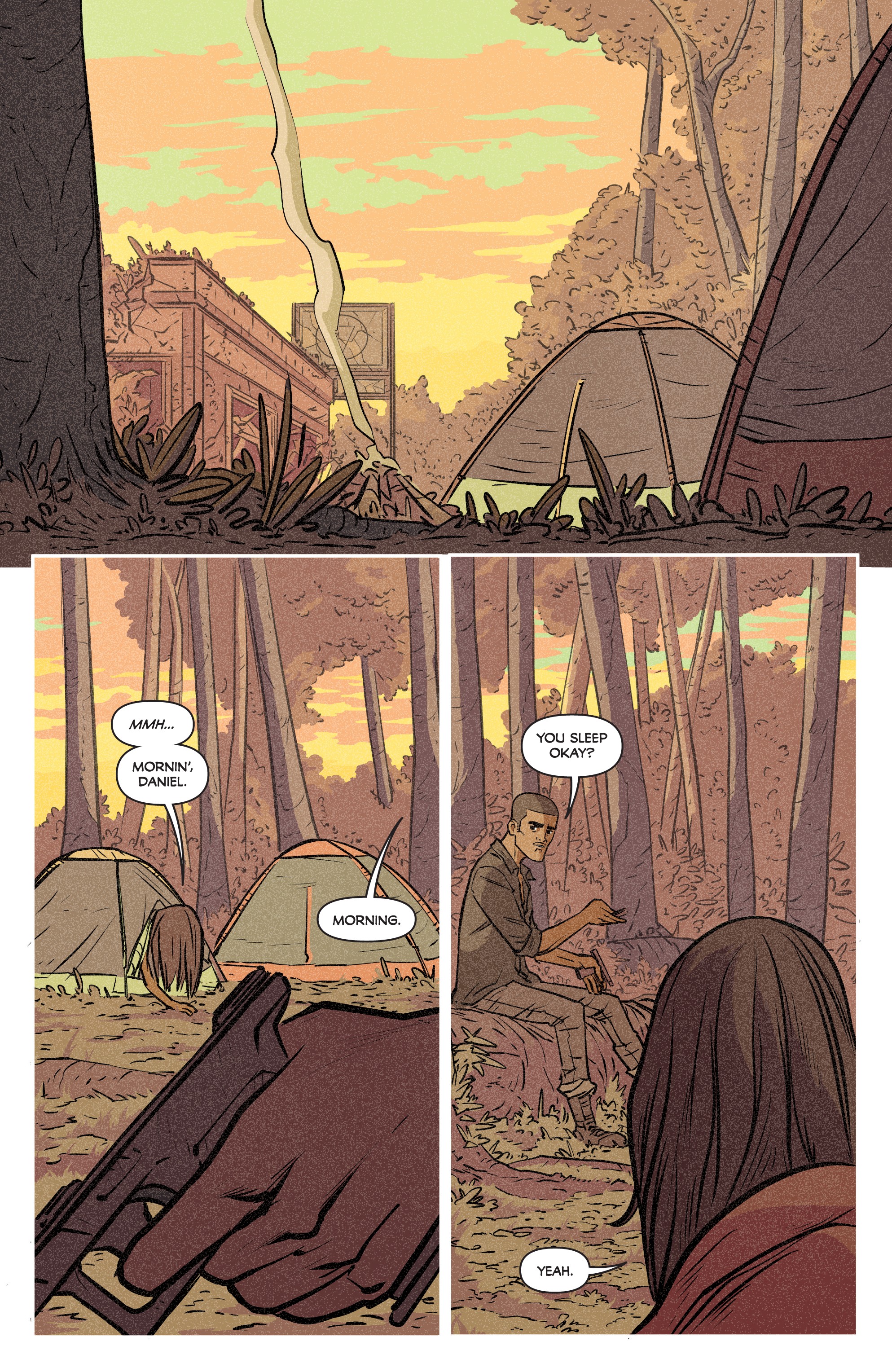 Orphan Age (2019-): Chapter 2 - Page 3