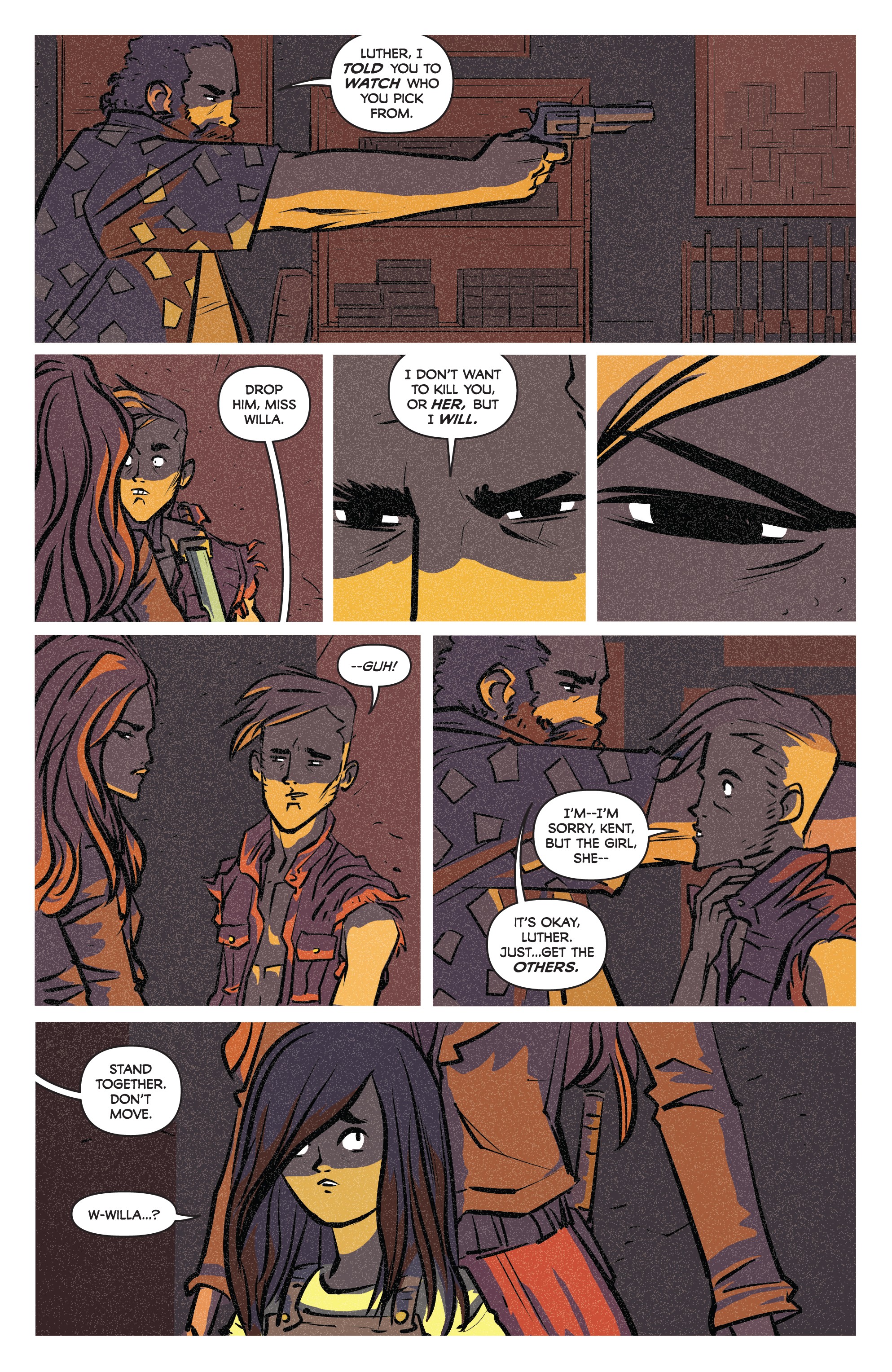 Orphan Age (2019-) issue 2 - Page 15