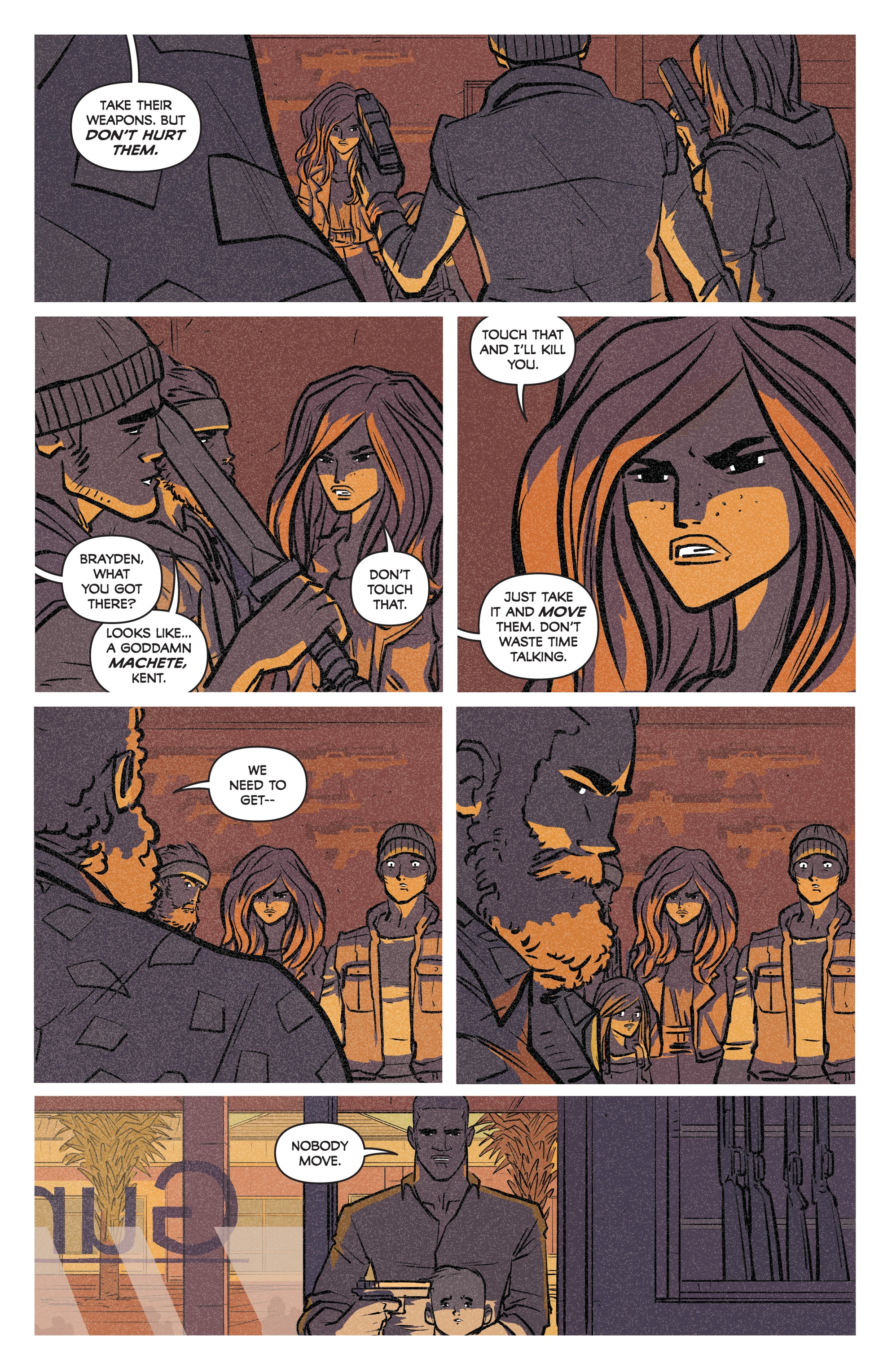 Orphan Age (2019-) issue 2 - Page 17