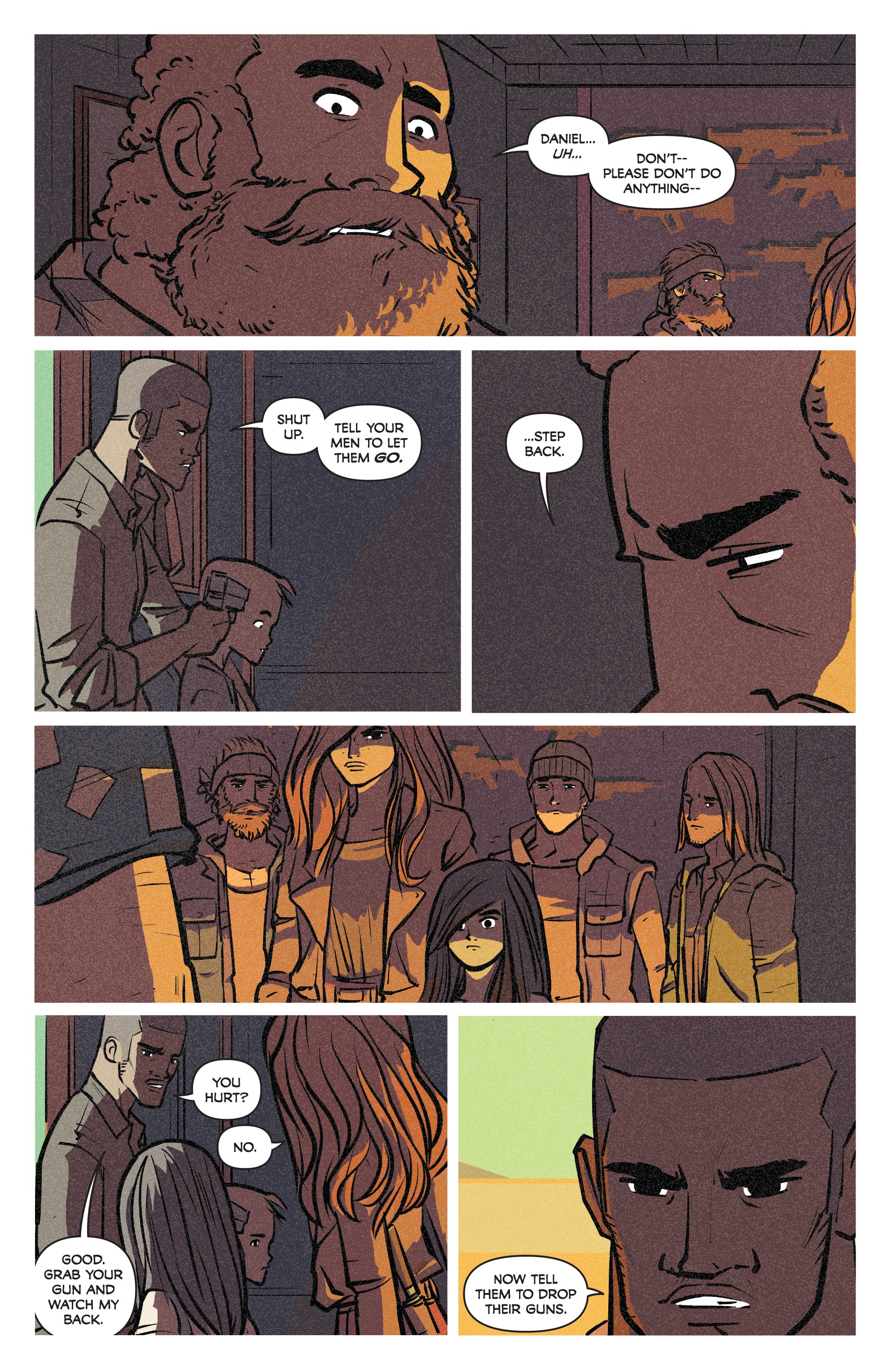 Orphan Age (2019-) issue 2 - Page 18