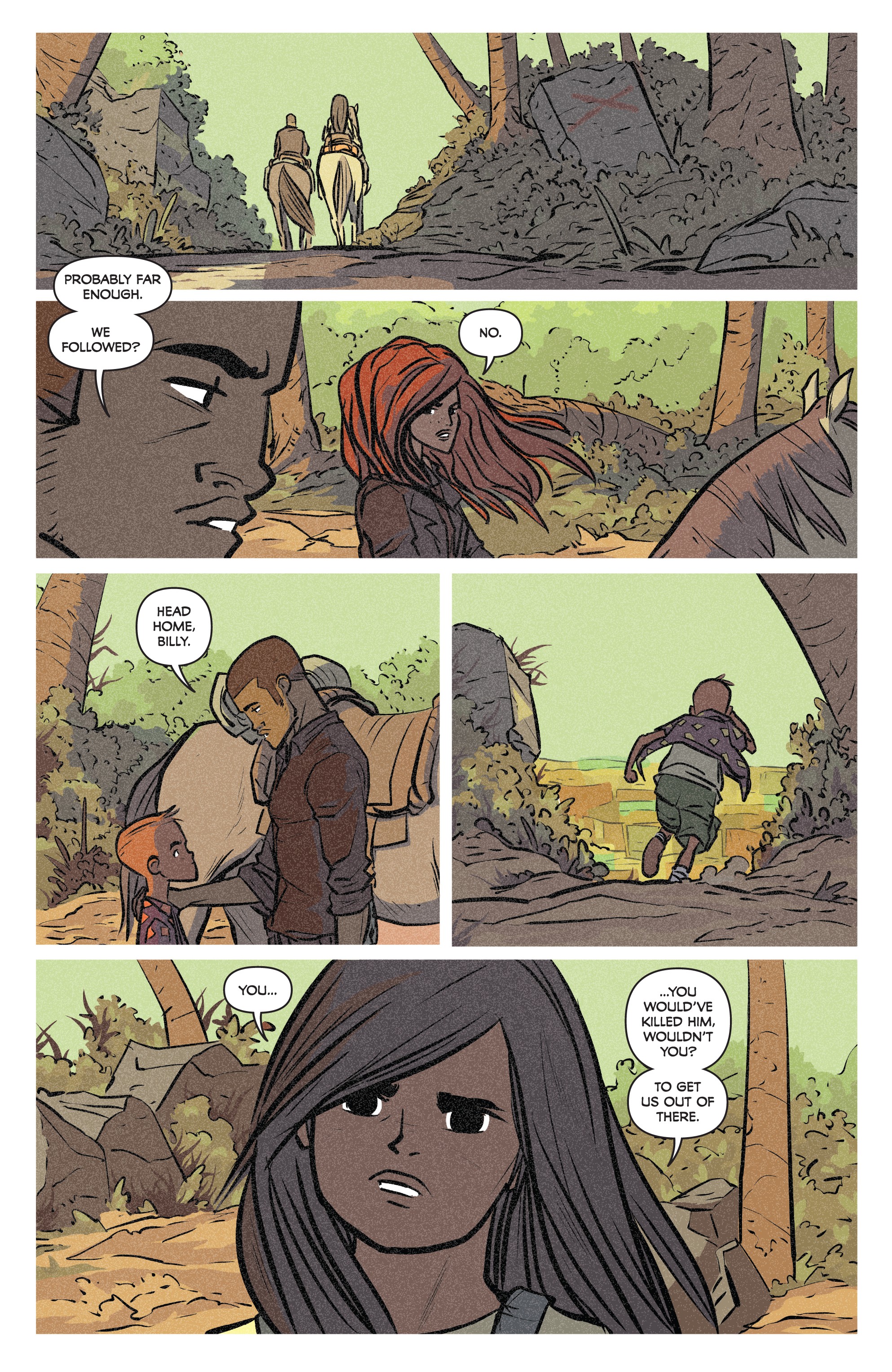 Orphan Age (2019-) issue 2 - Page 22