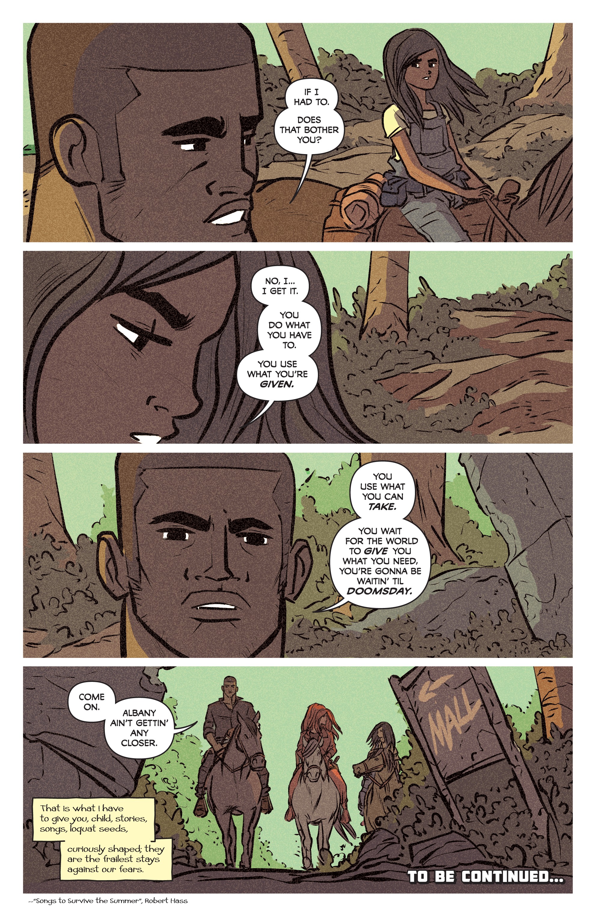 Orphan Age (2019-) issue 2 - Page 23