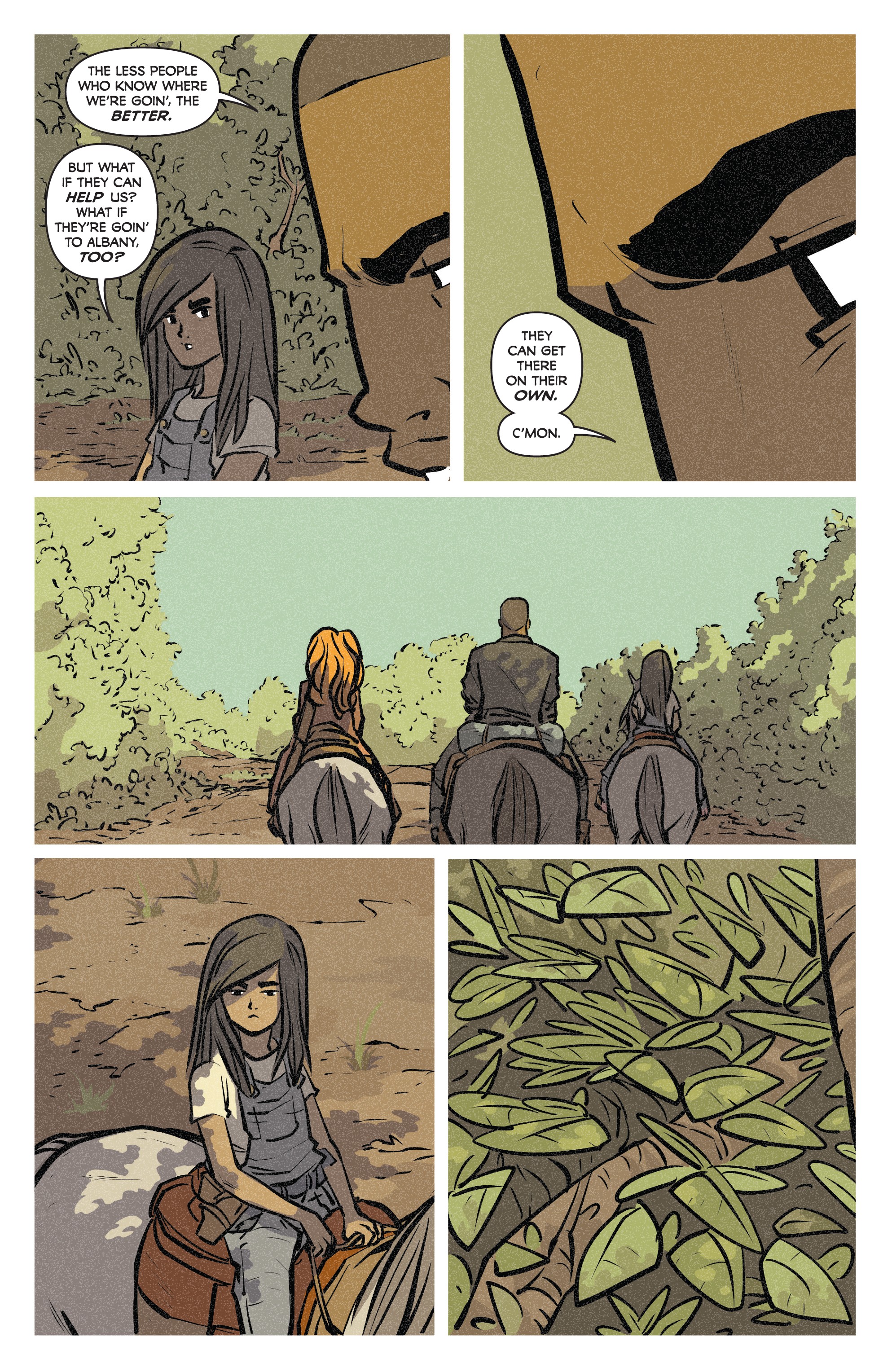 Orphan Age (2019-) issue 3 - Page 7