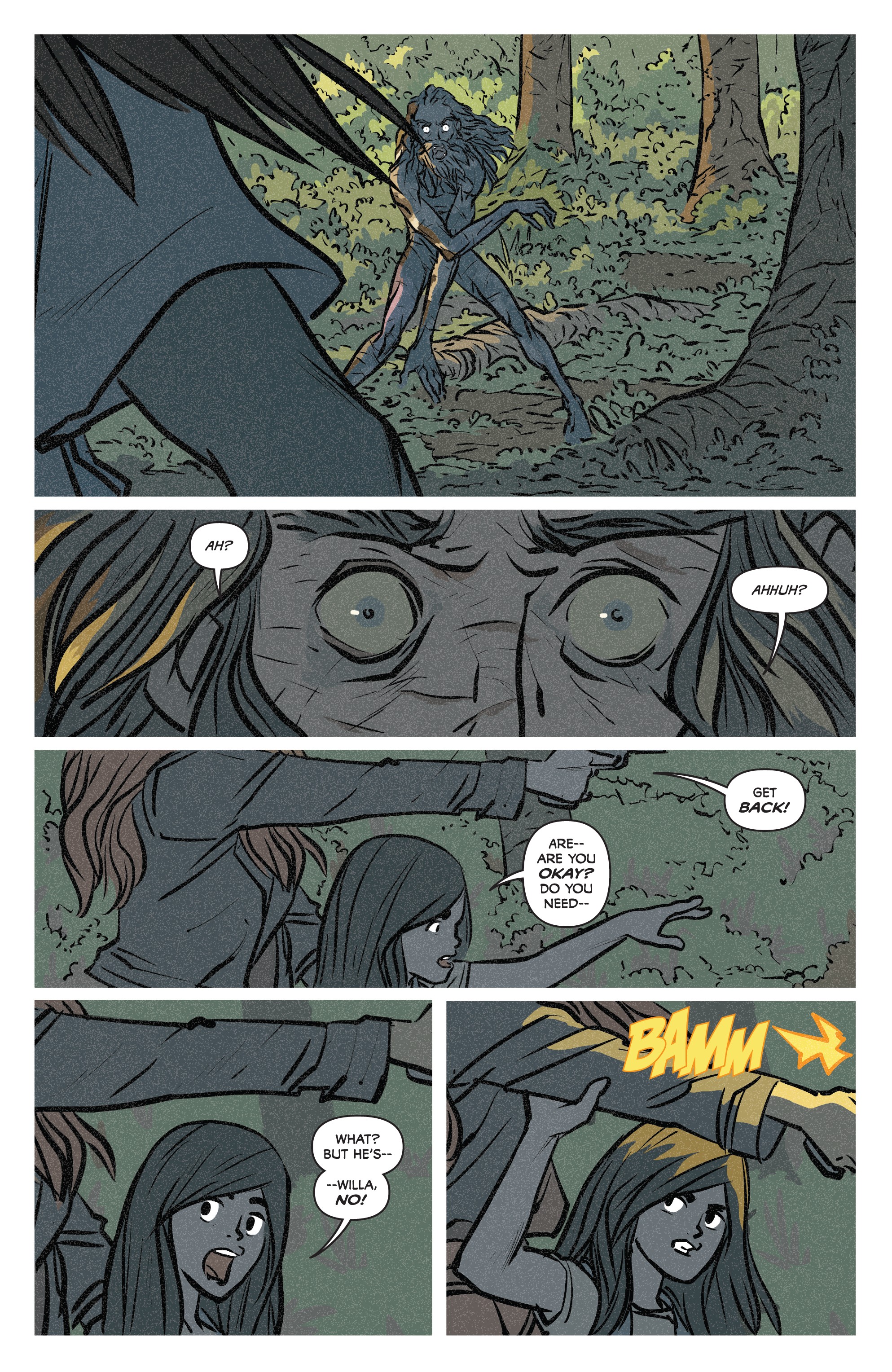 Orphan Age (2019-) issue 3 - Page 10