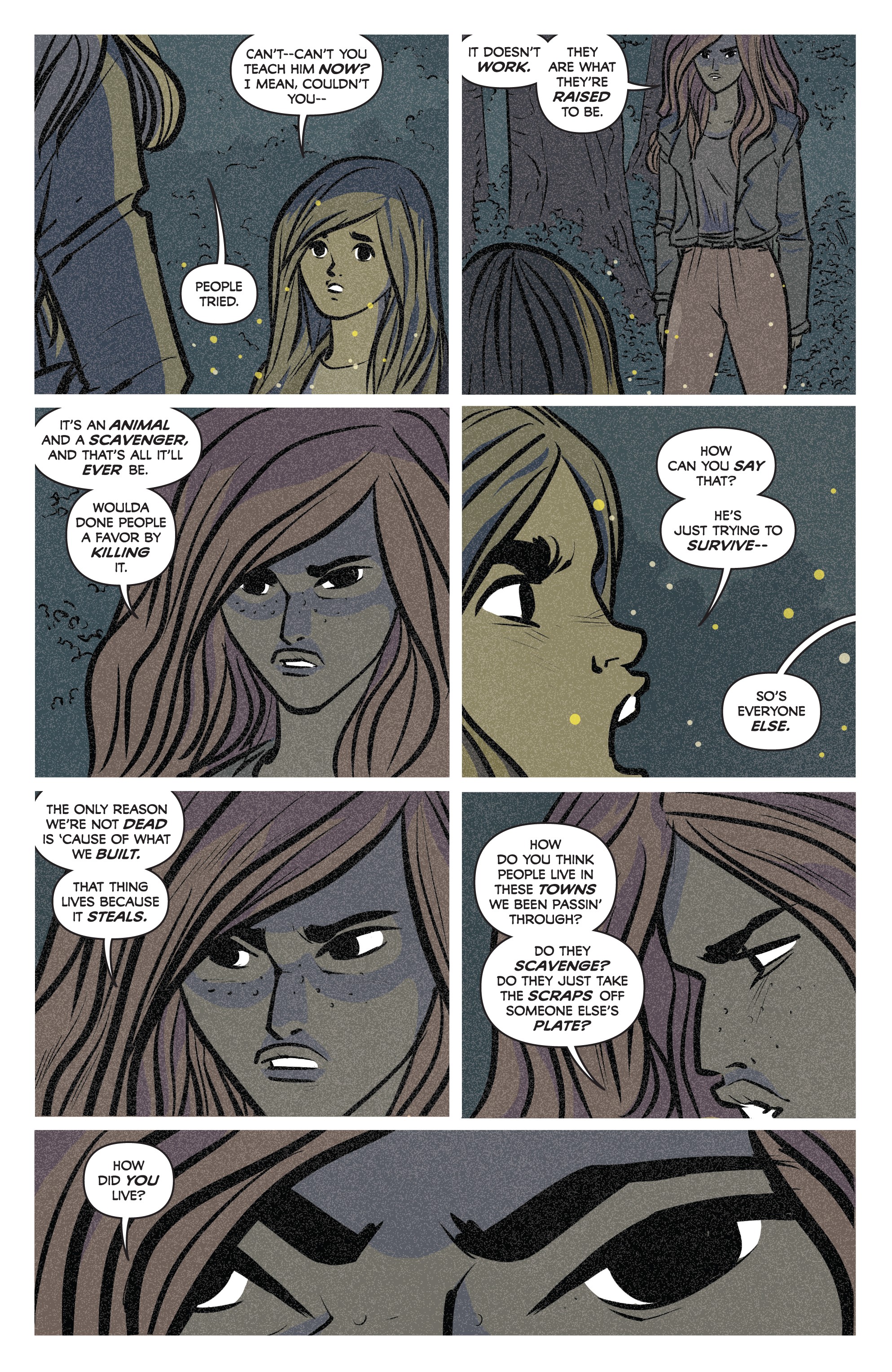 Orphan Age (2019-) issue 3 - Page 14