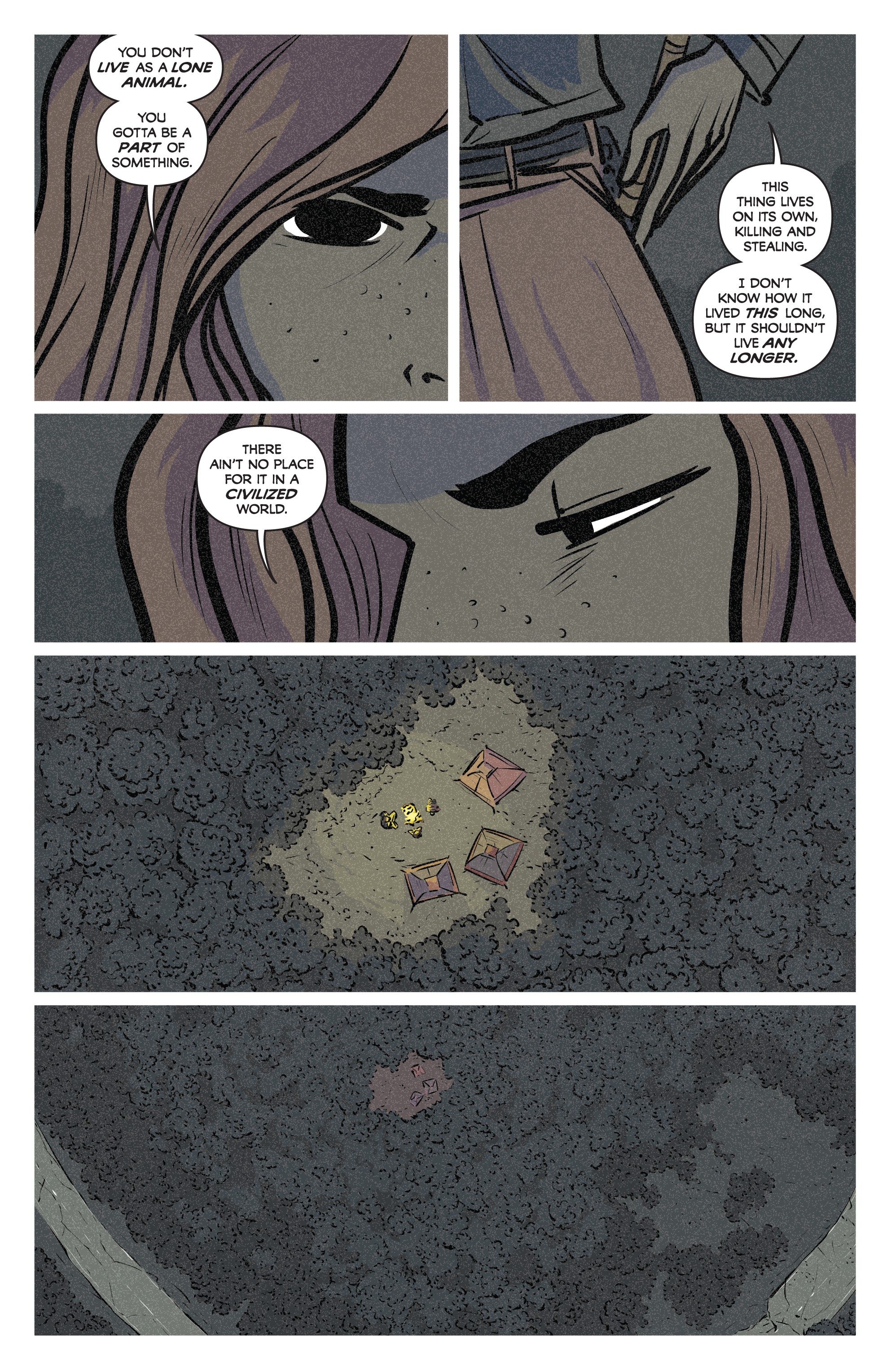 Orphan Age (2019-) issue 3 - Page 15