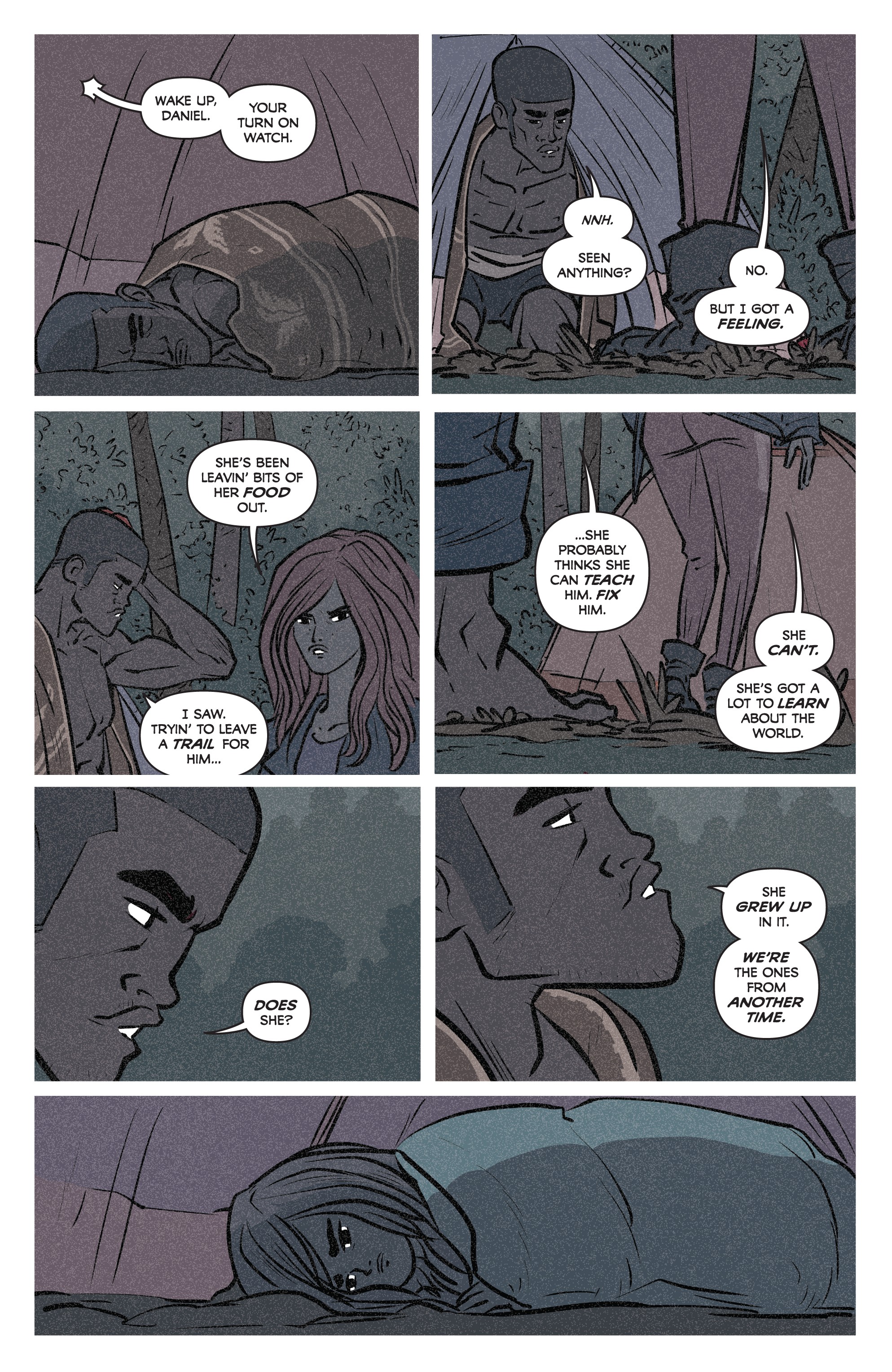 Orphan Age (2019-) issue 3 - Page 17