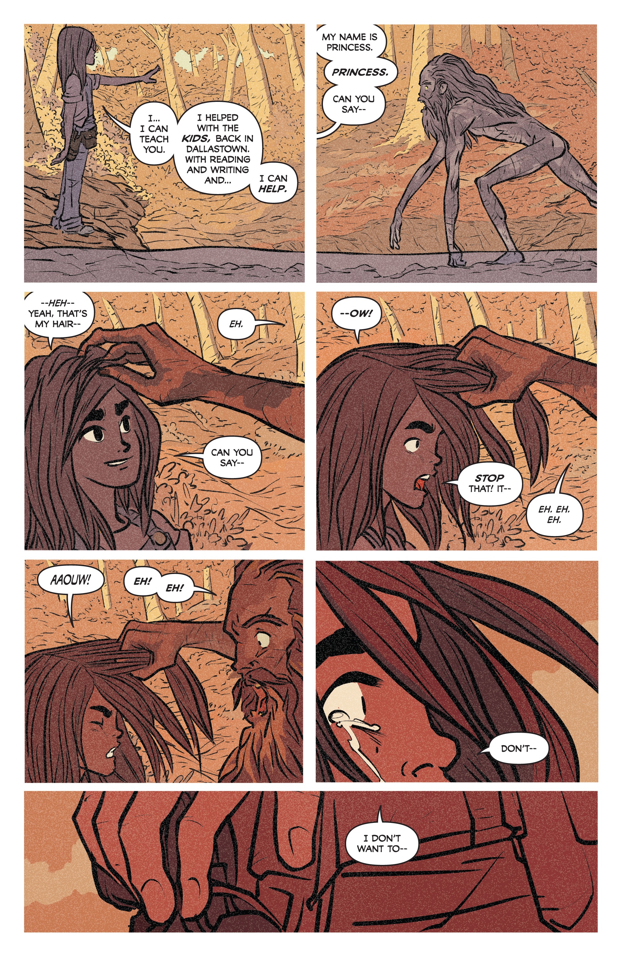 Orphan Age (2019-) issue 3 - Page 19