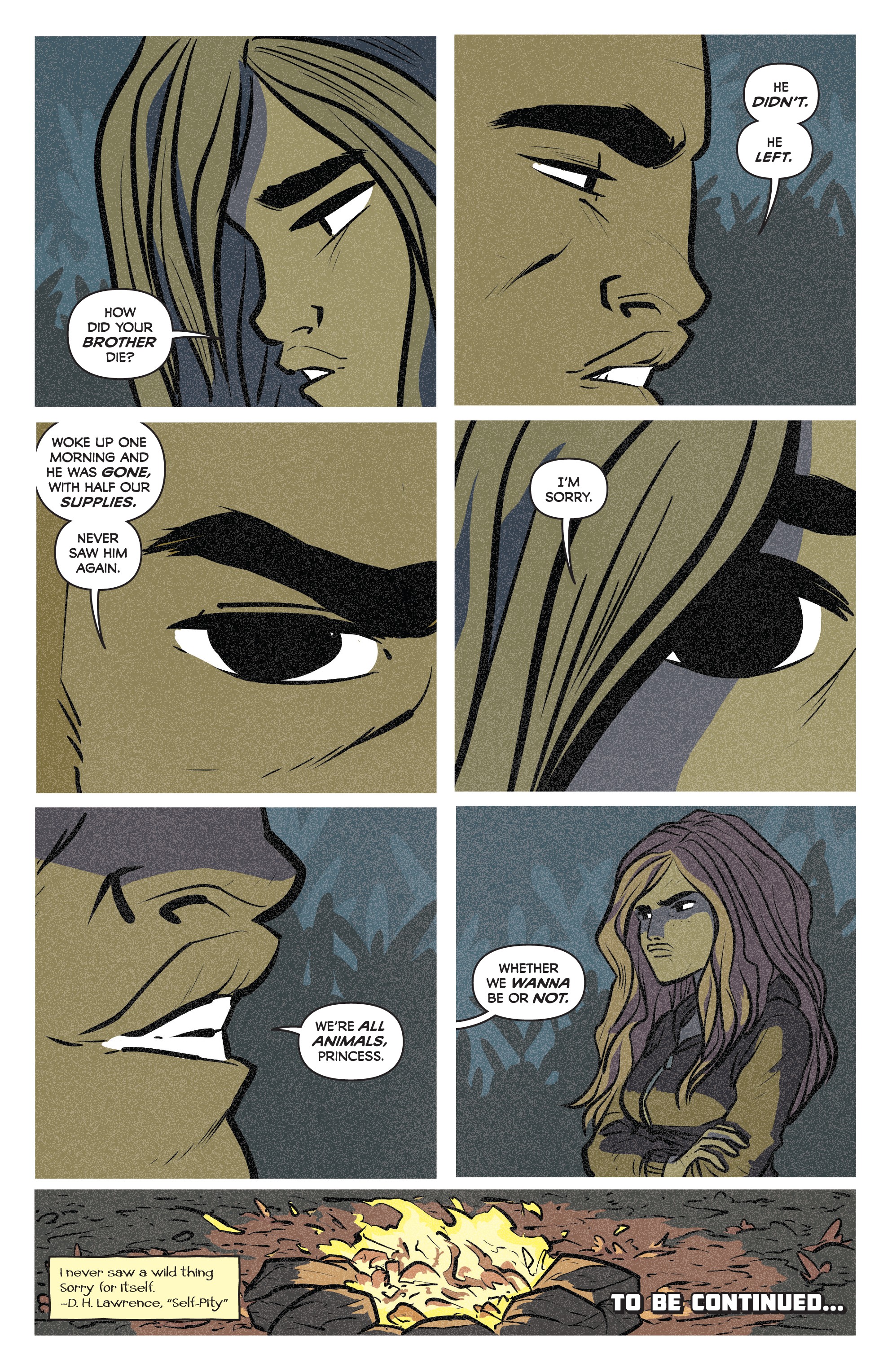 Orphan Age (2019-) issue 3 - Page 23