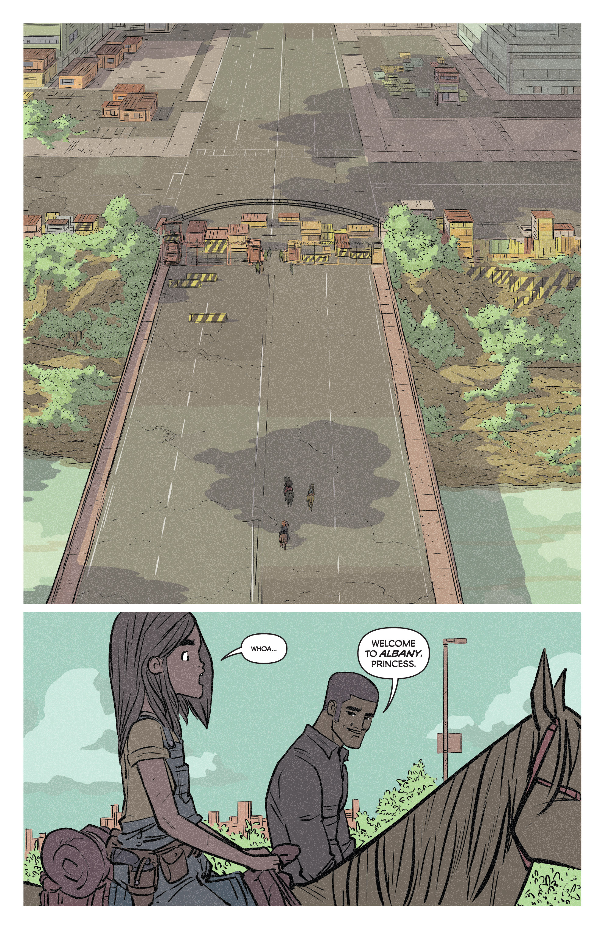Orphan Age (2019-): Chapter 4 - Page 3