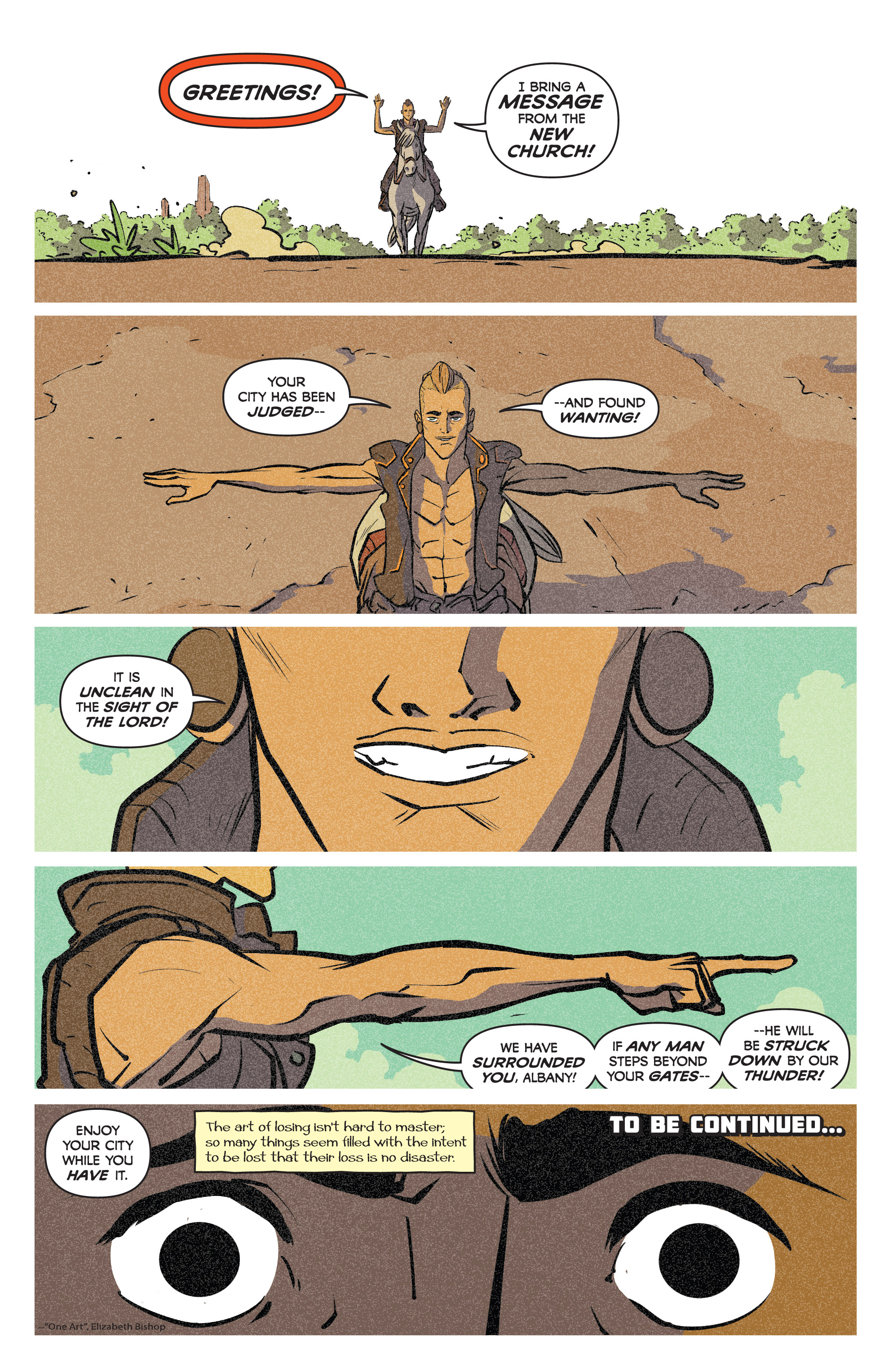 Orphan Age (2019-) issue 4 - Page 23