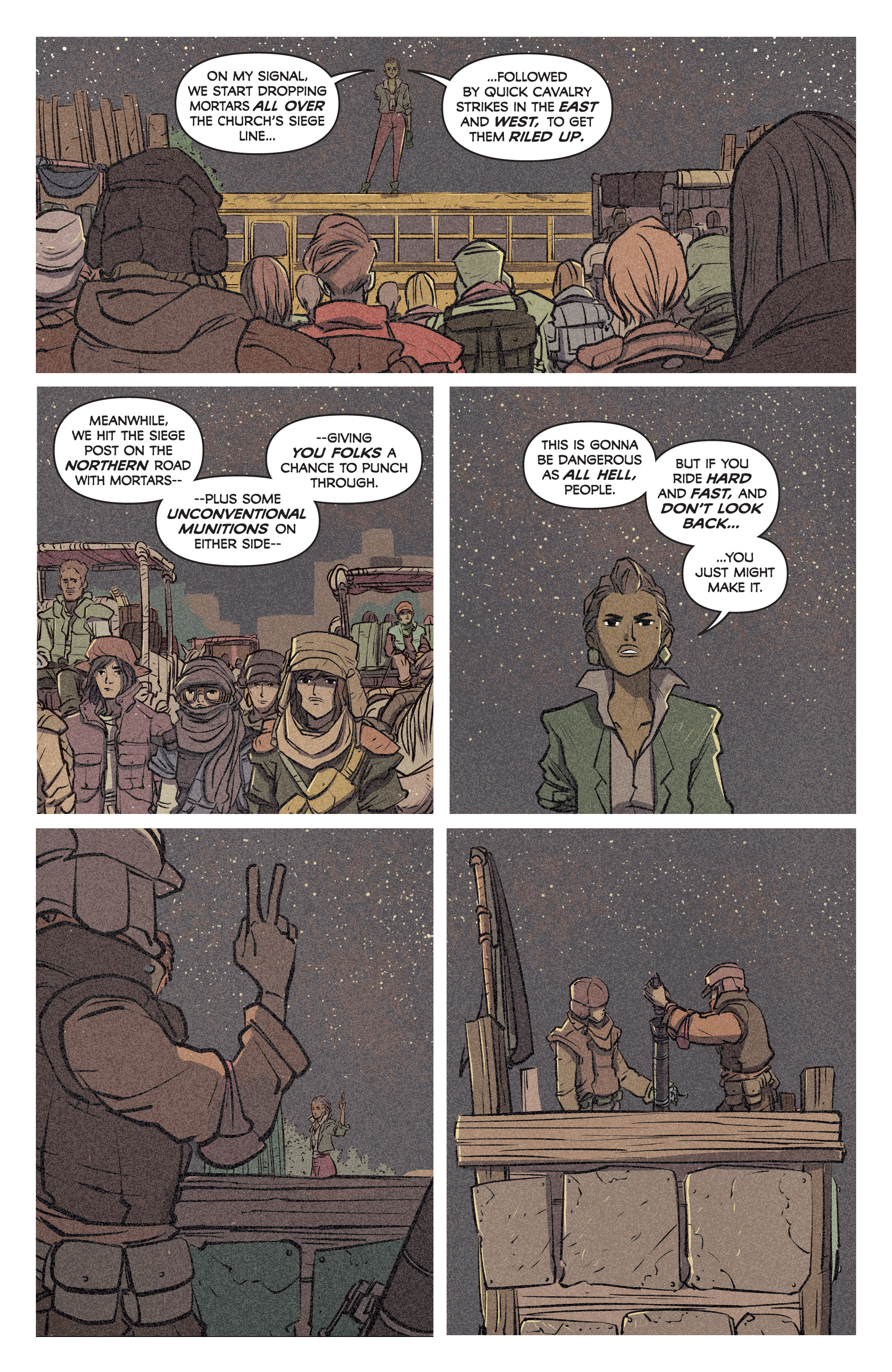 Orphan Age (2019-) issue 5 - Page 21