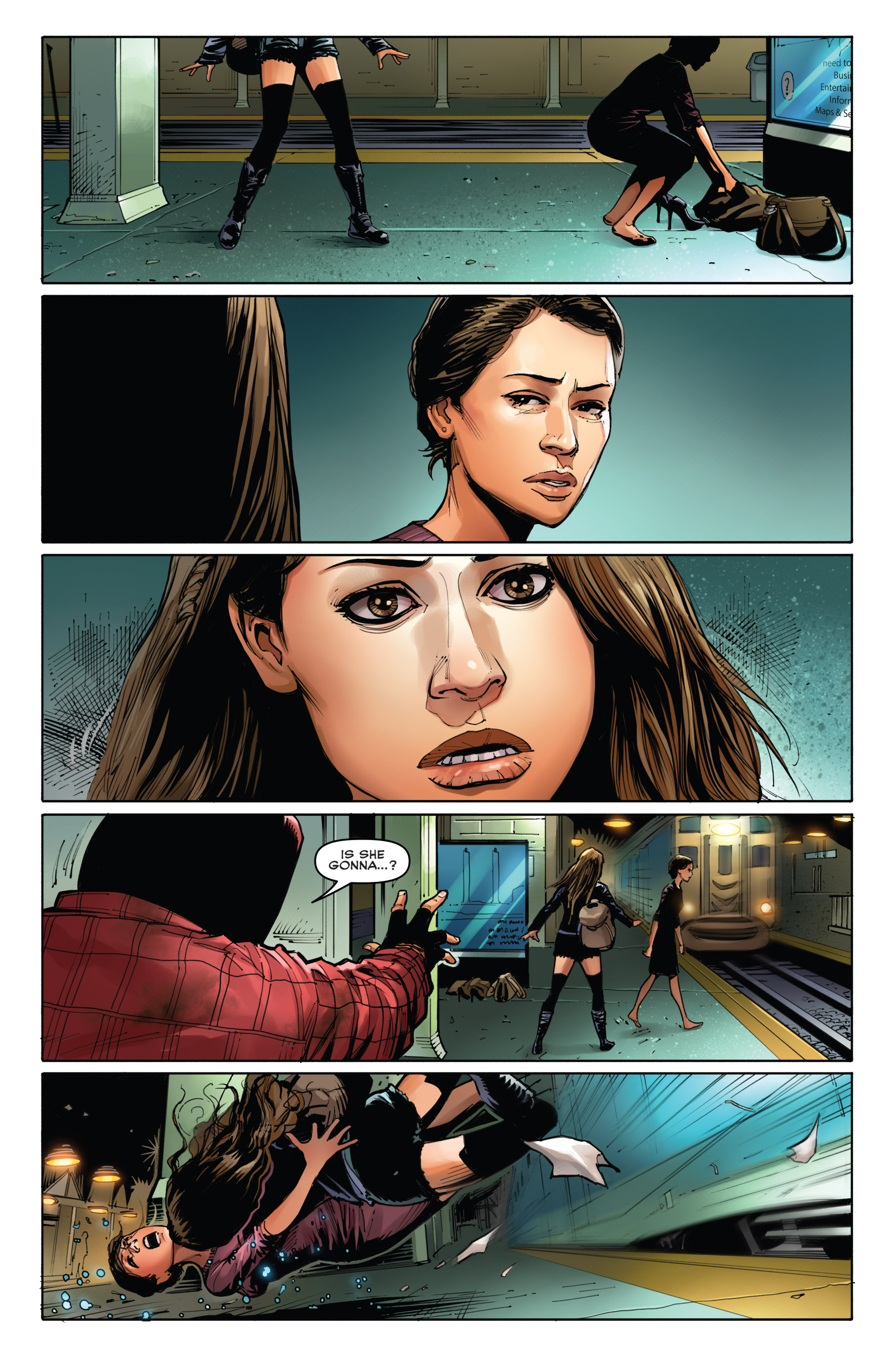 Orphan Black: Deviations (2017) issue 1 - Page 6