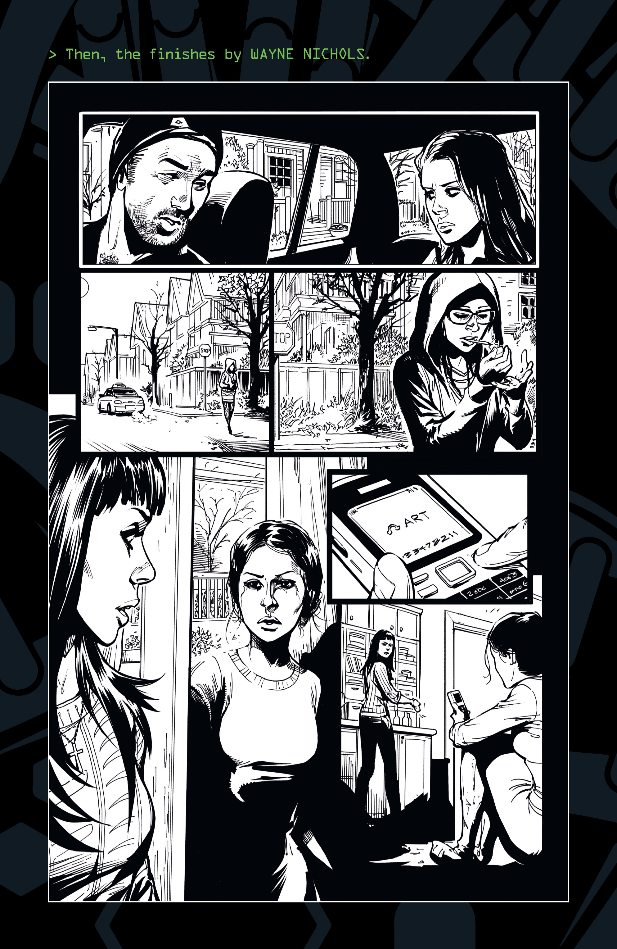 Orphan Black: Deviations (2017) issue 1 - Page 31