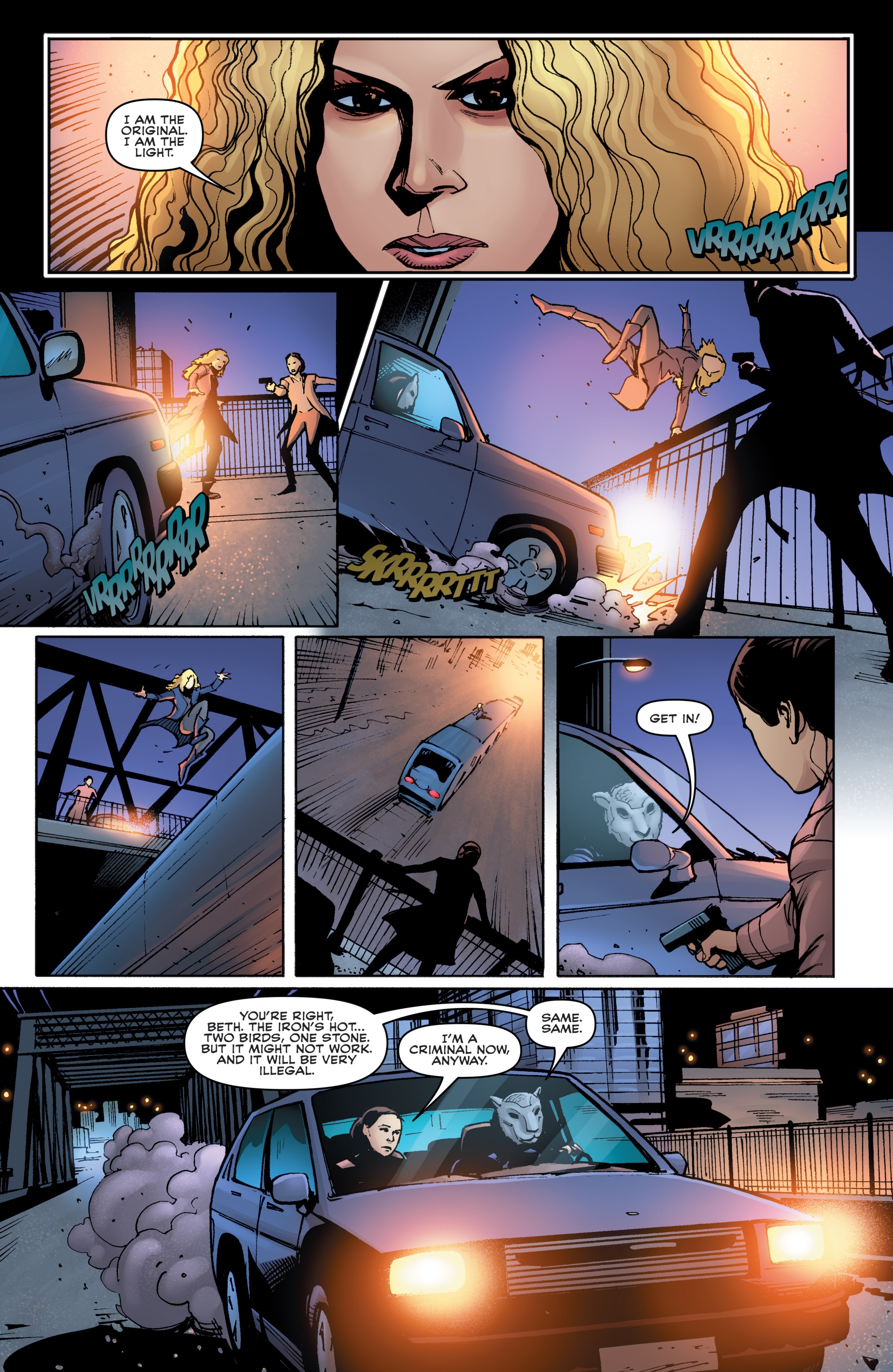 <{ $series->title }} issue 6 - Page 7