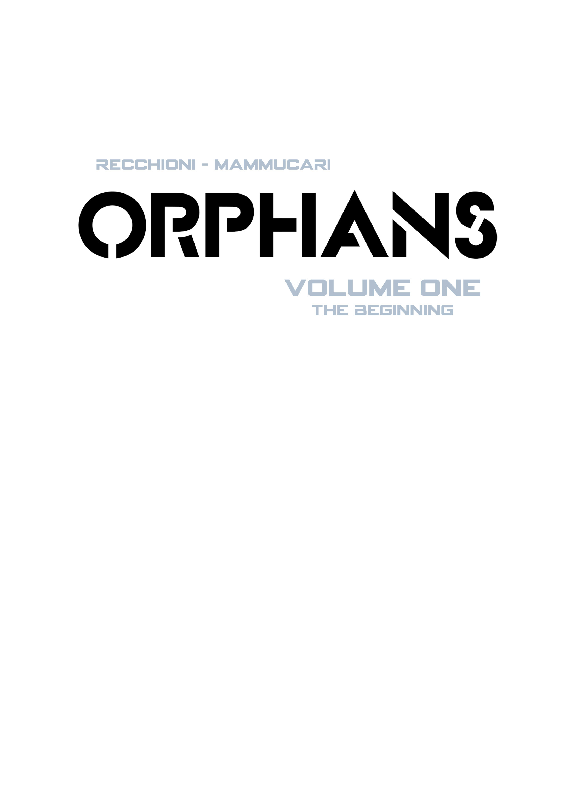 Orphans (2018-): Chapter 1 - Page 2