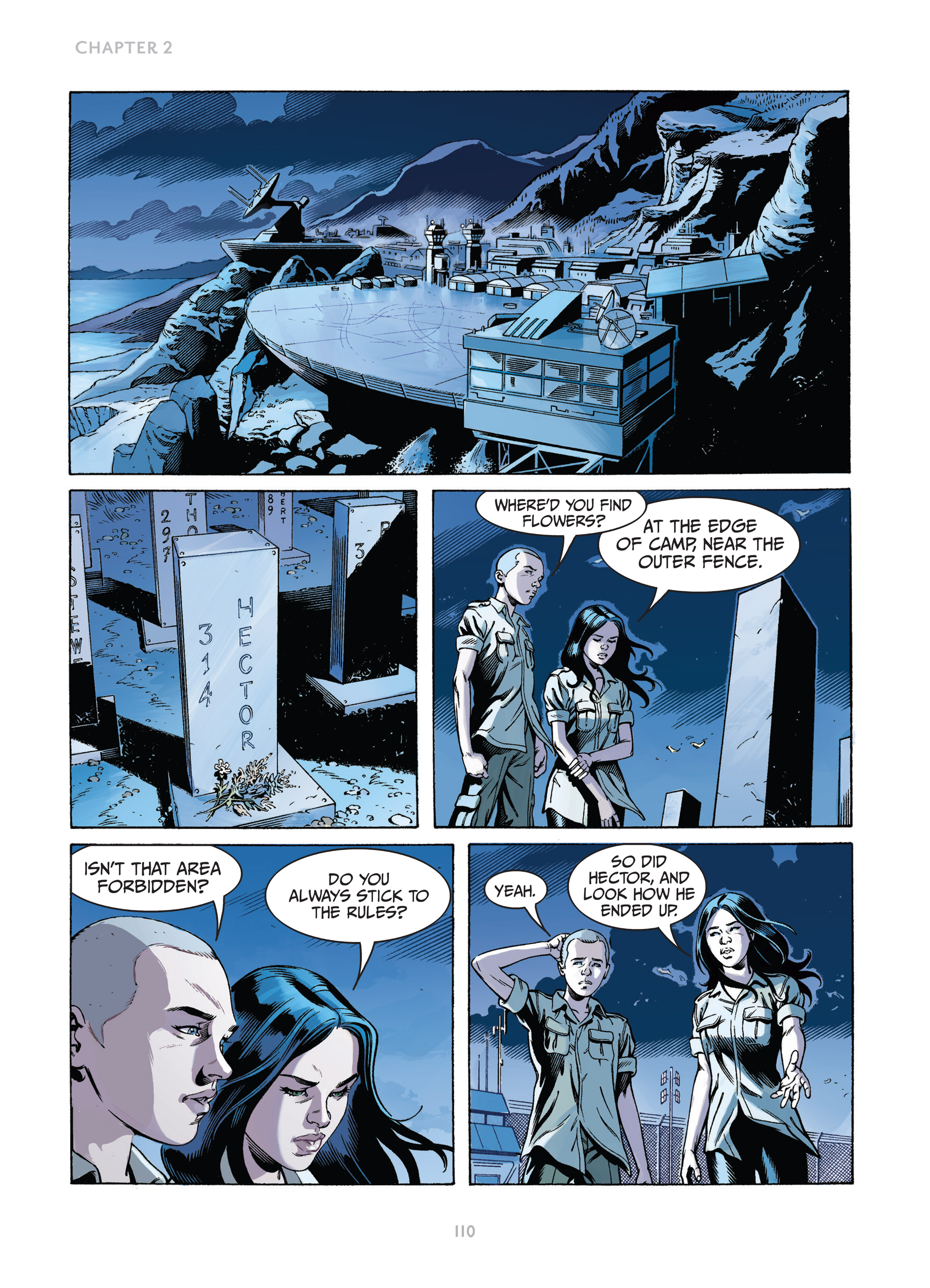 Orphans (2018-) issue 1 - Page 107