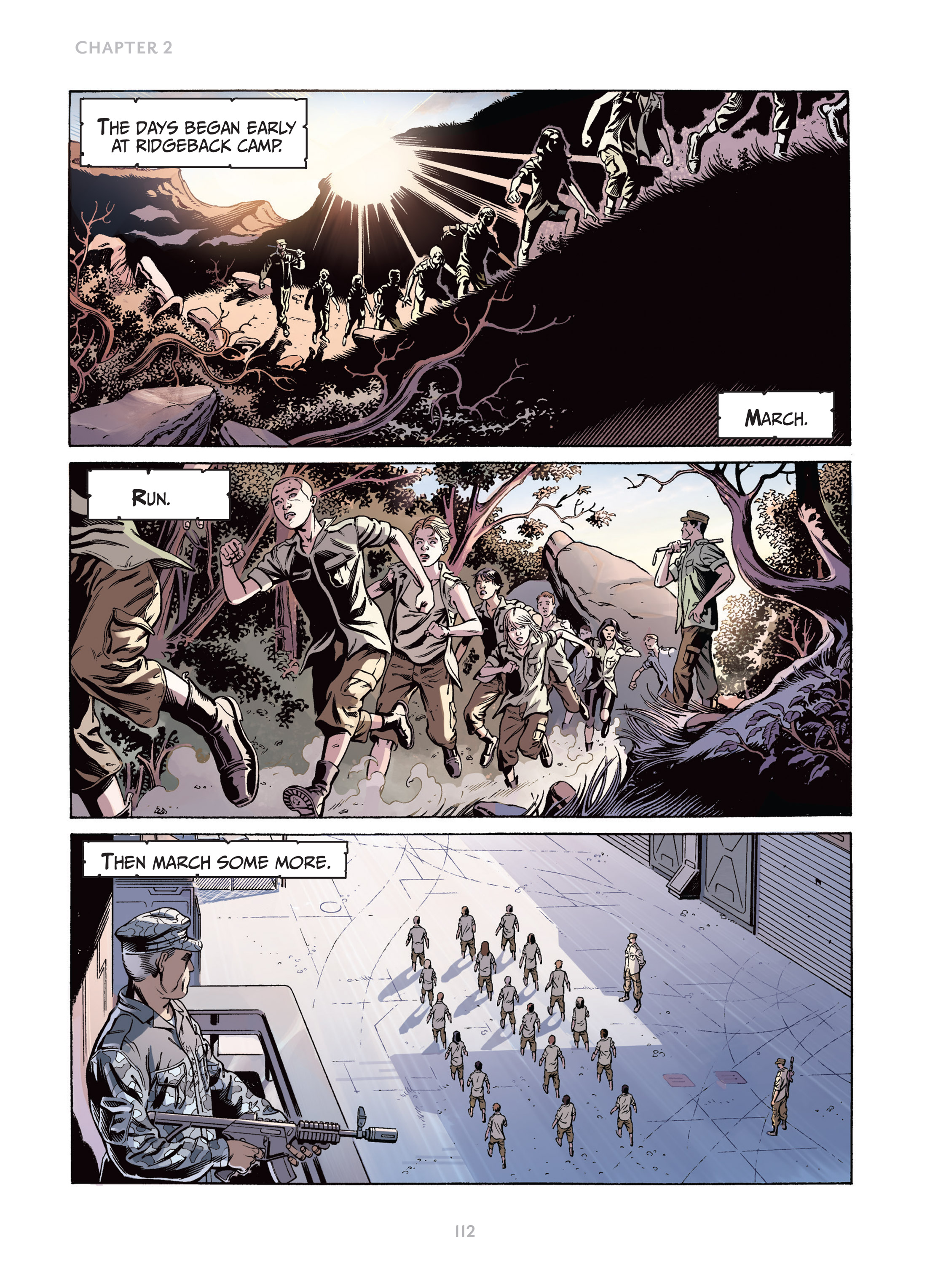 Orphans (2018-) issue 1 - Page 109