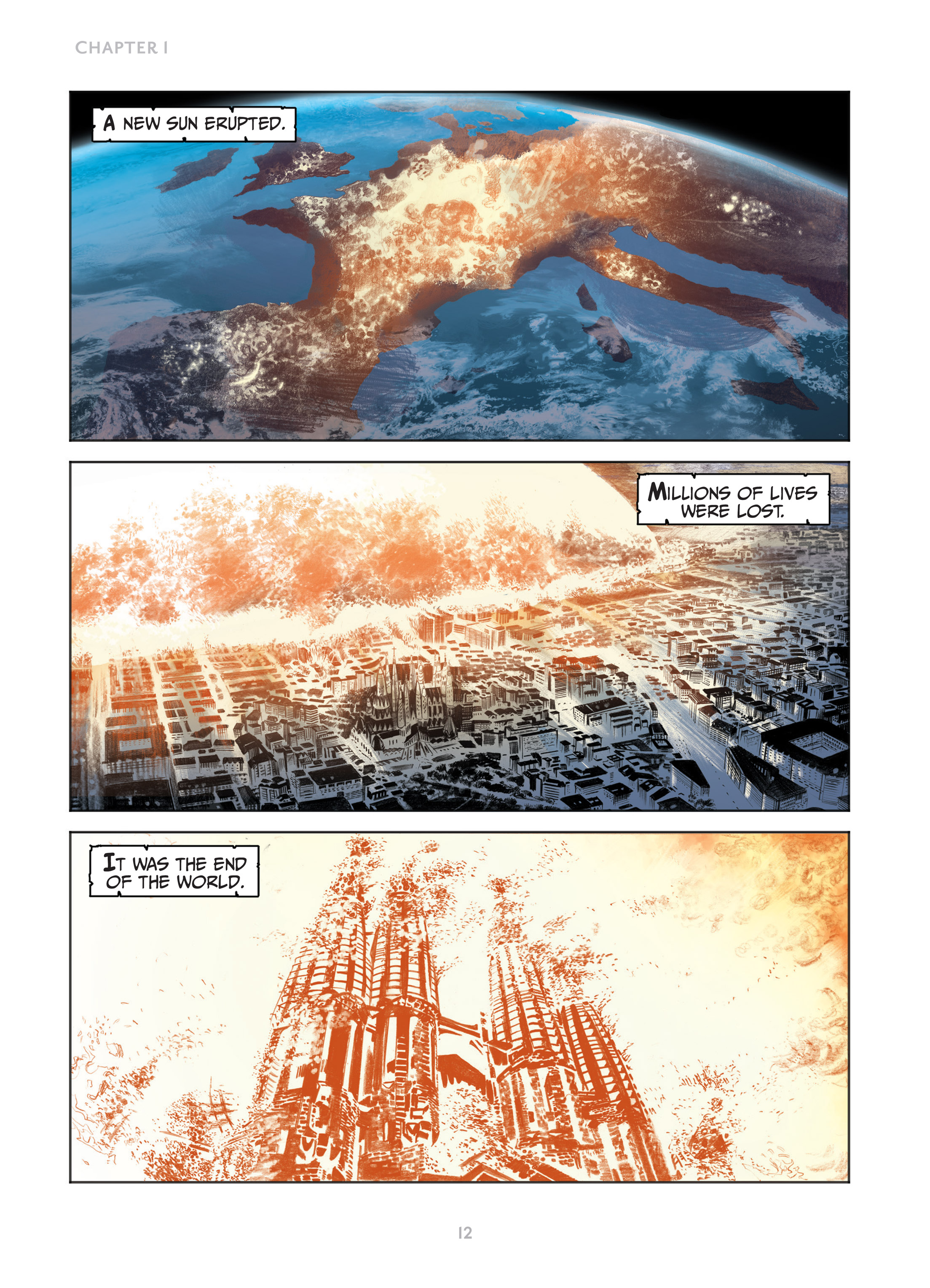 Orphans (2018-) issue 1 - Page 11