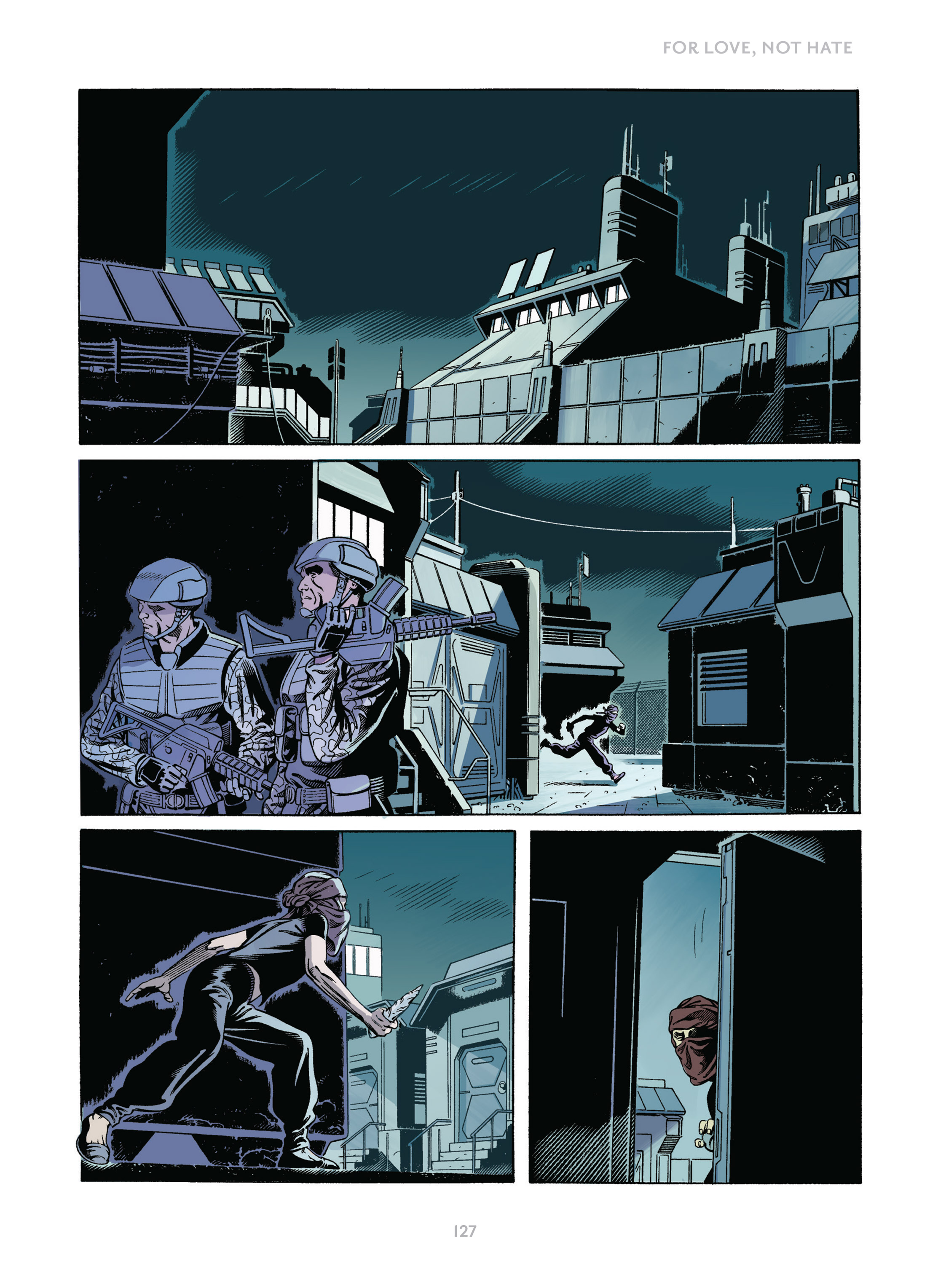 Orphans (2018-) issue 1 - Page 124