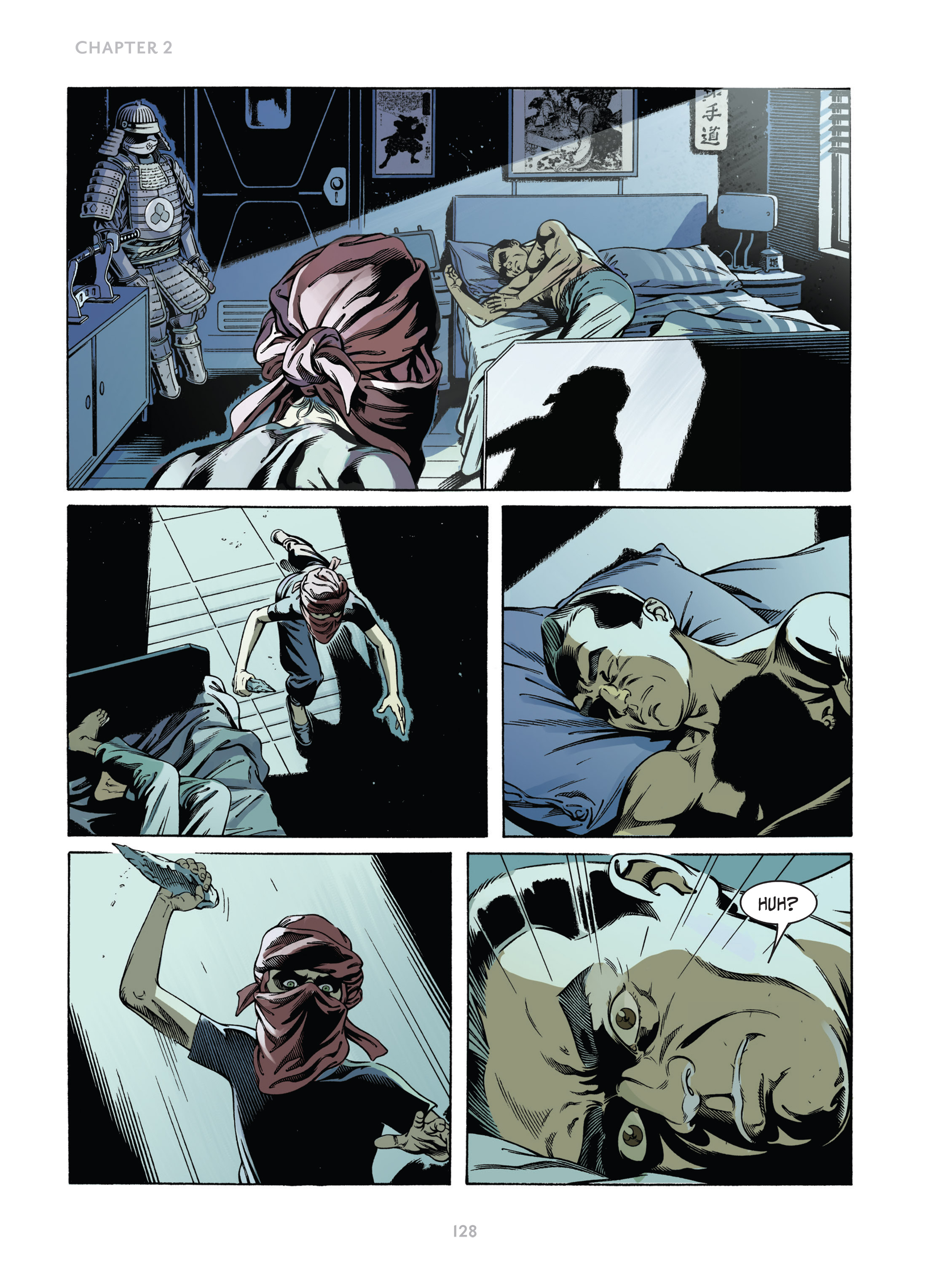 Orphans (2018-) issue 1 - Page 125