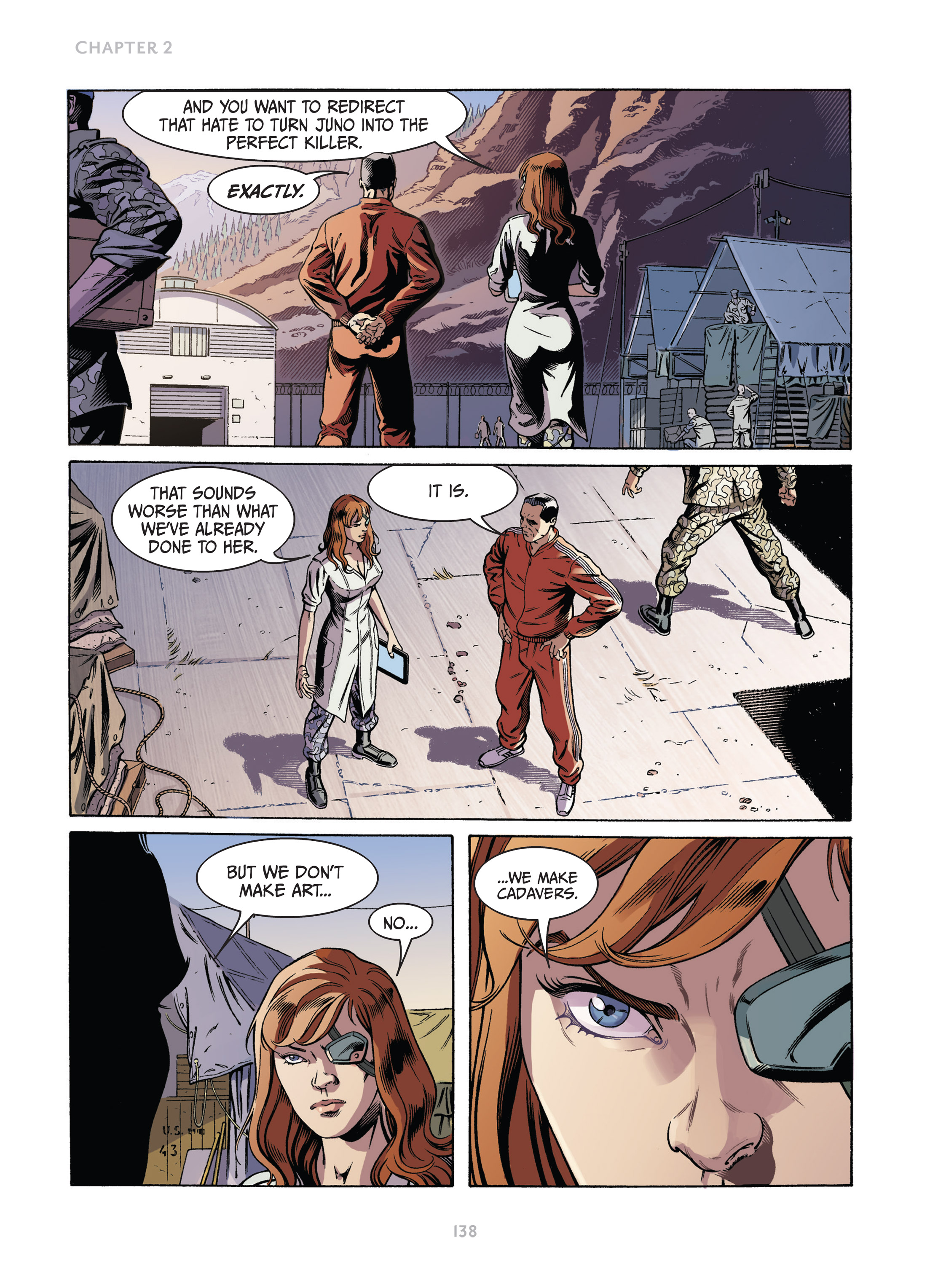 Orphans (2018-) issue 1 - Page 135