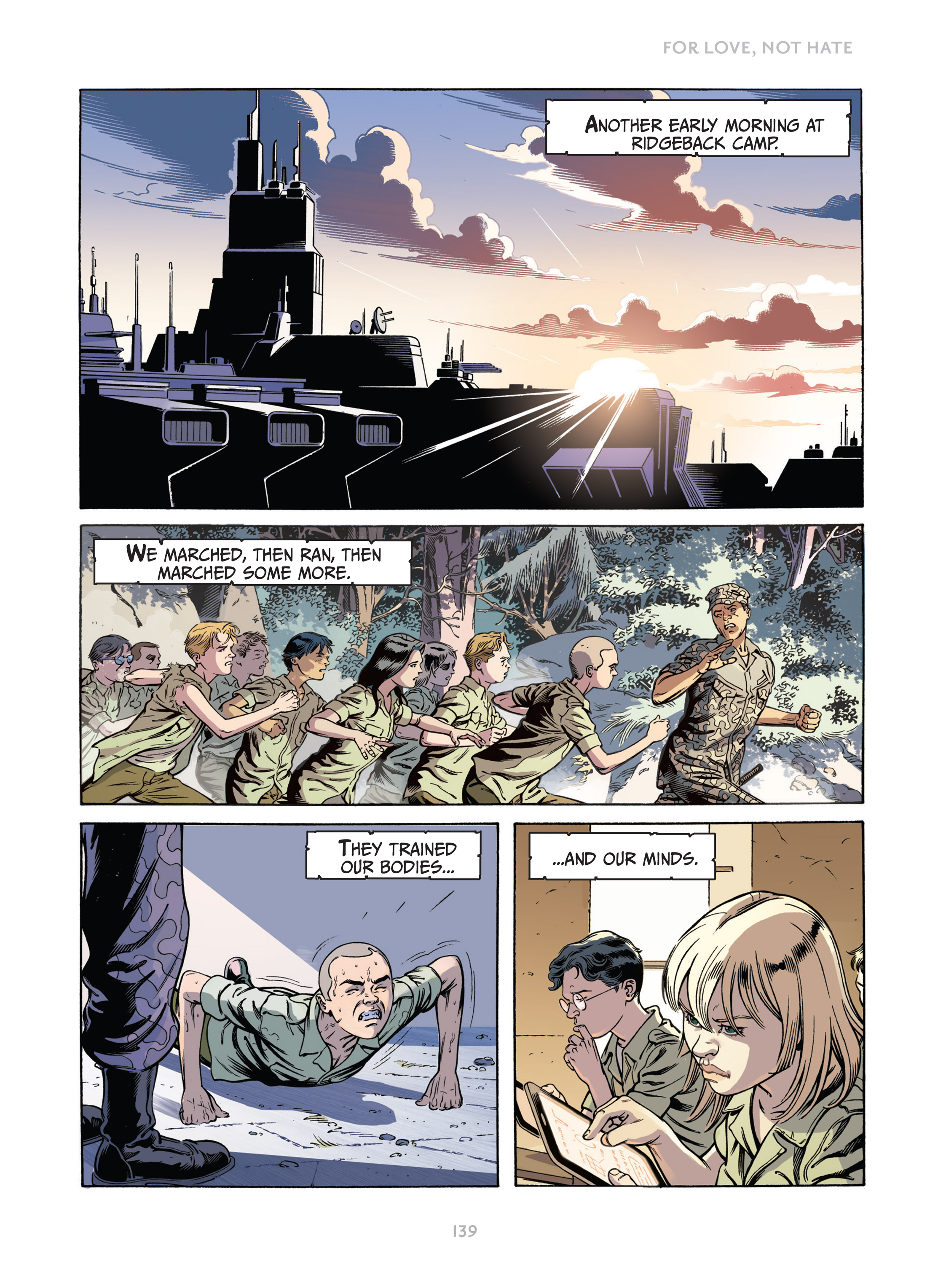 Orphans (2018-) issue 1 - Page 136