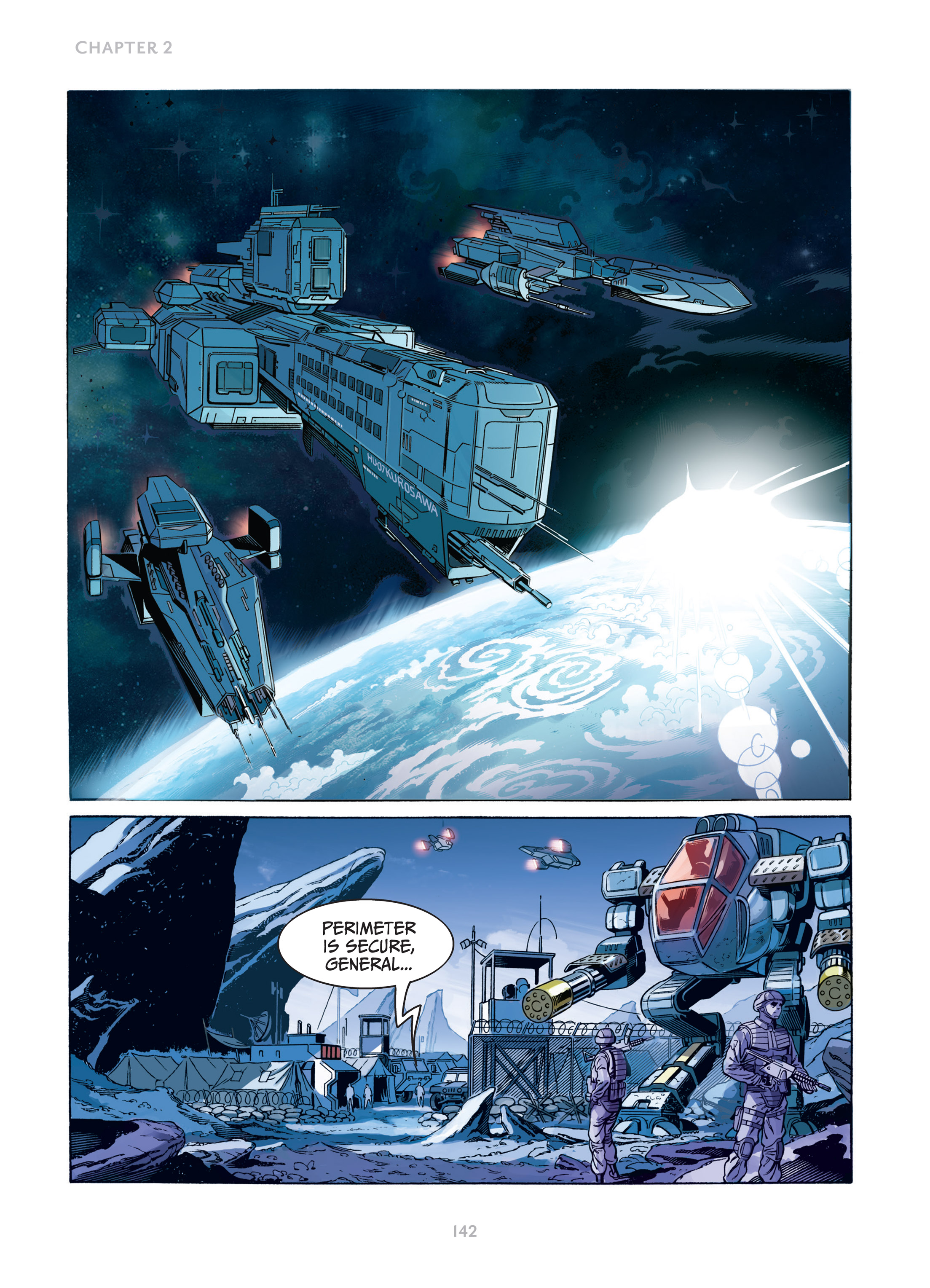 Orphans (2018-) issue 1 - Page 139