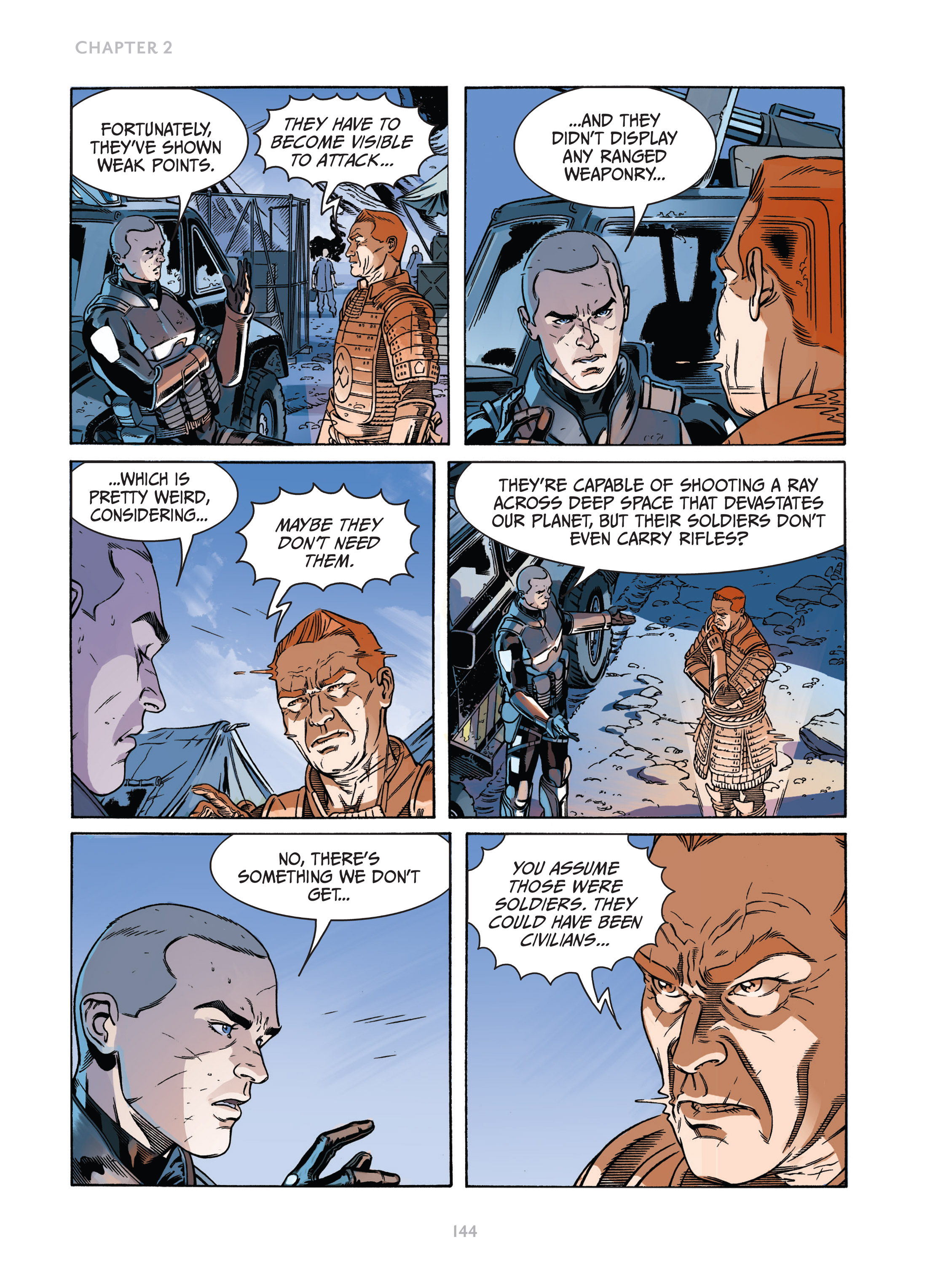 Orphans (2018-) issue 1 - Page 141