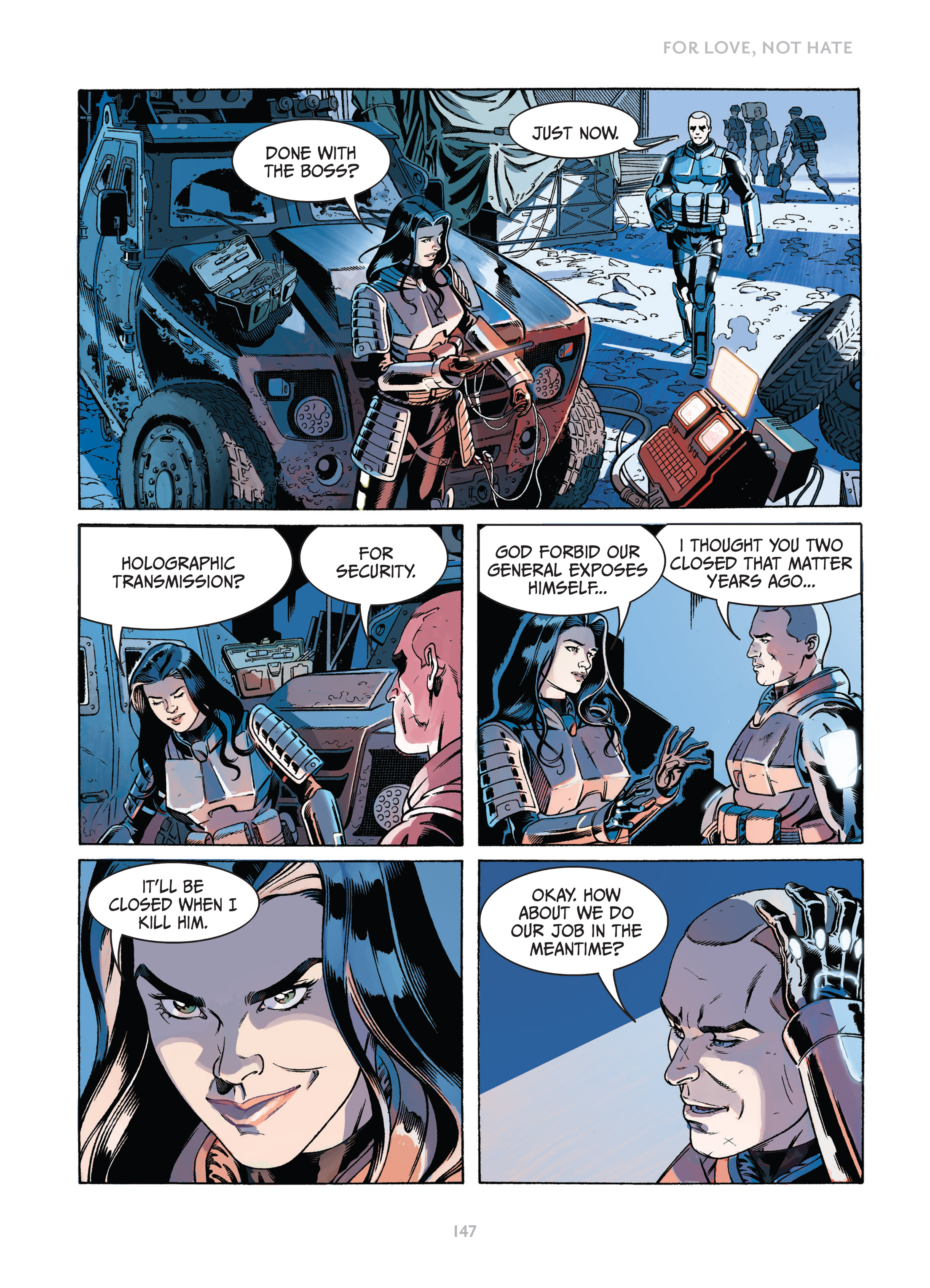 Orphans (2018-) issue 1 - Page 144