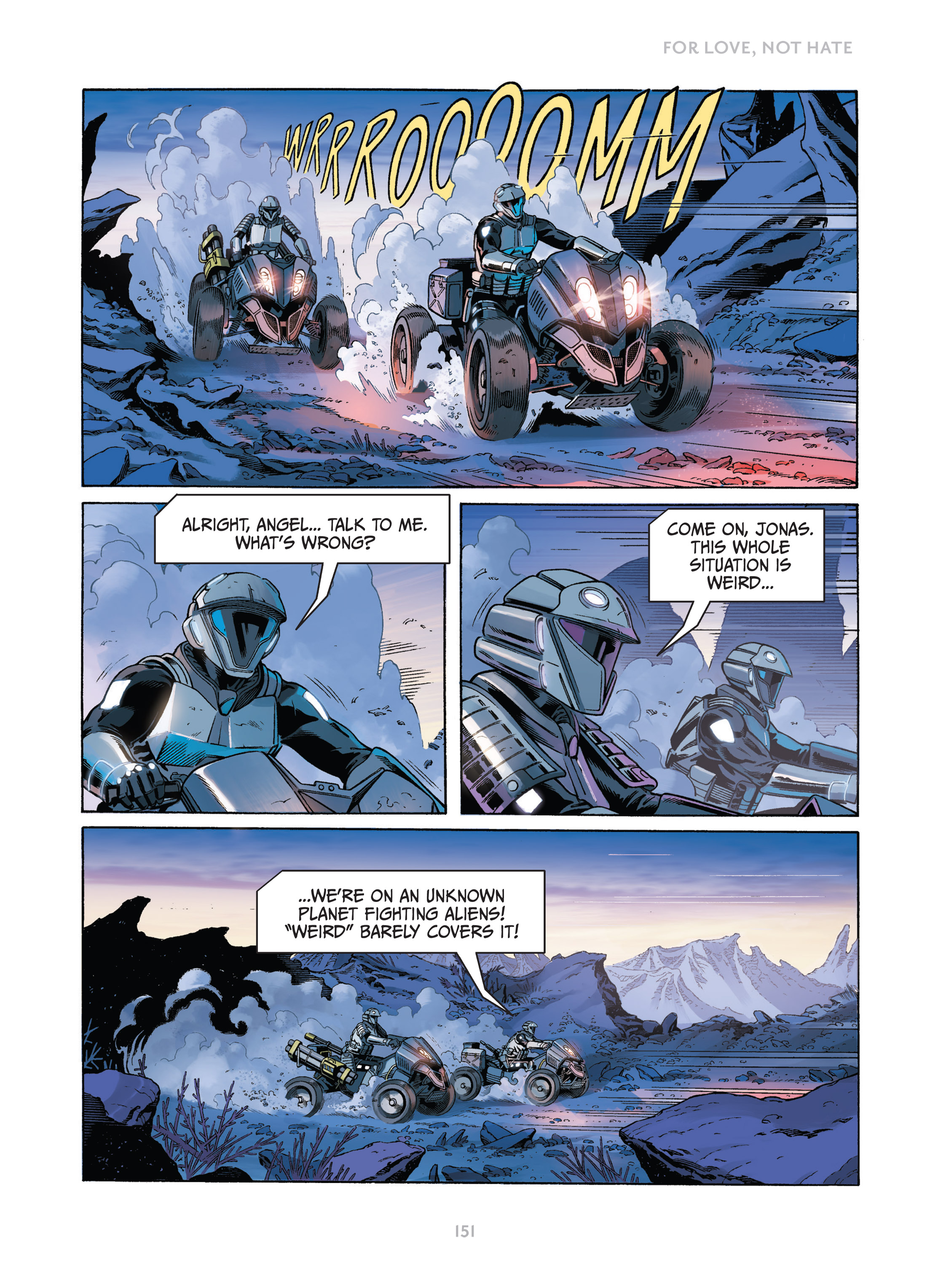 Orphans (2018-) issue 1 - Page 148