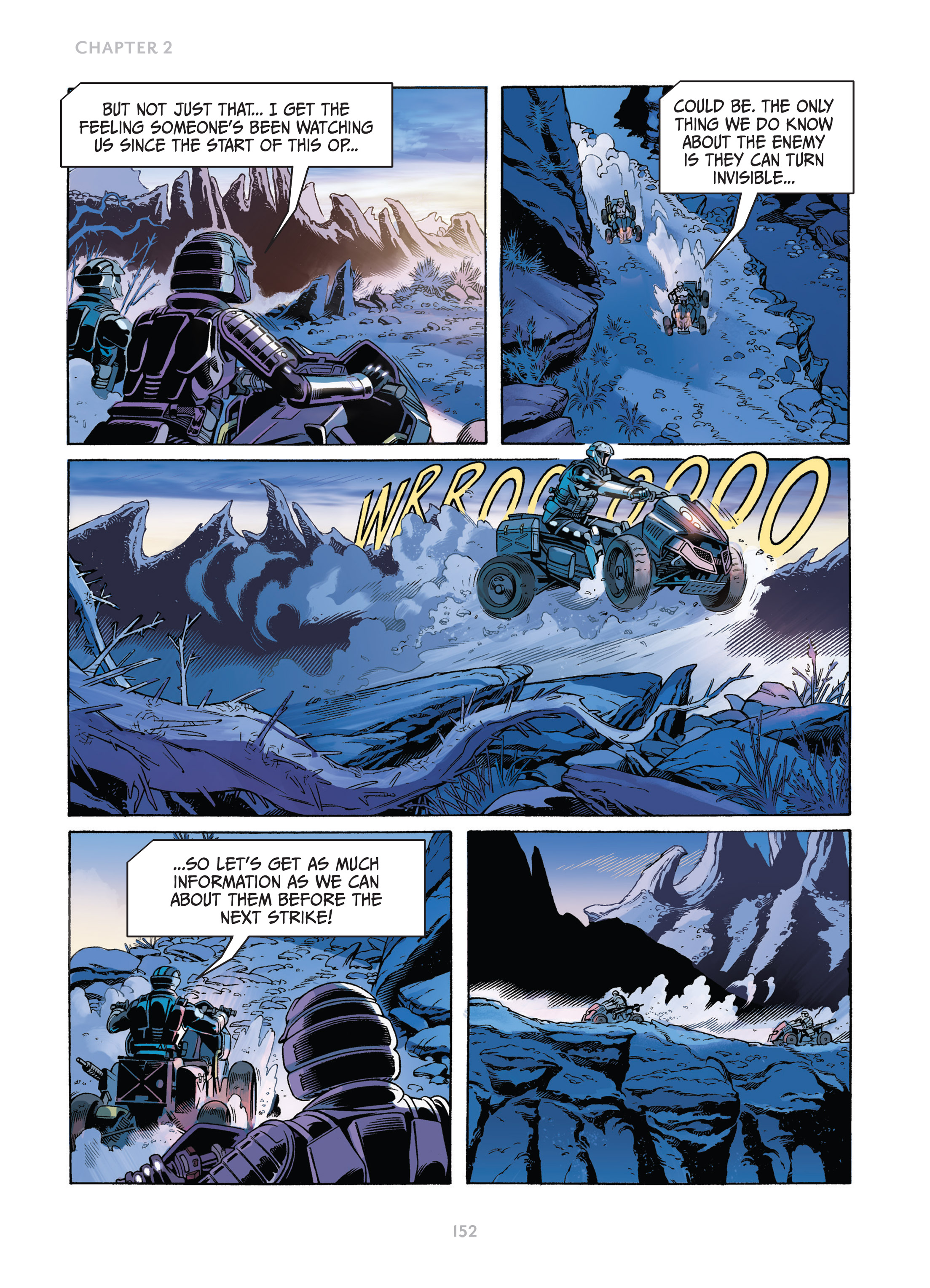 Orphans (2018-) issue 1 - Page 149