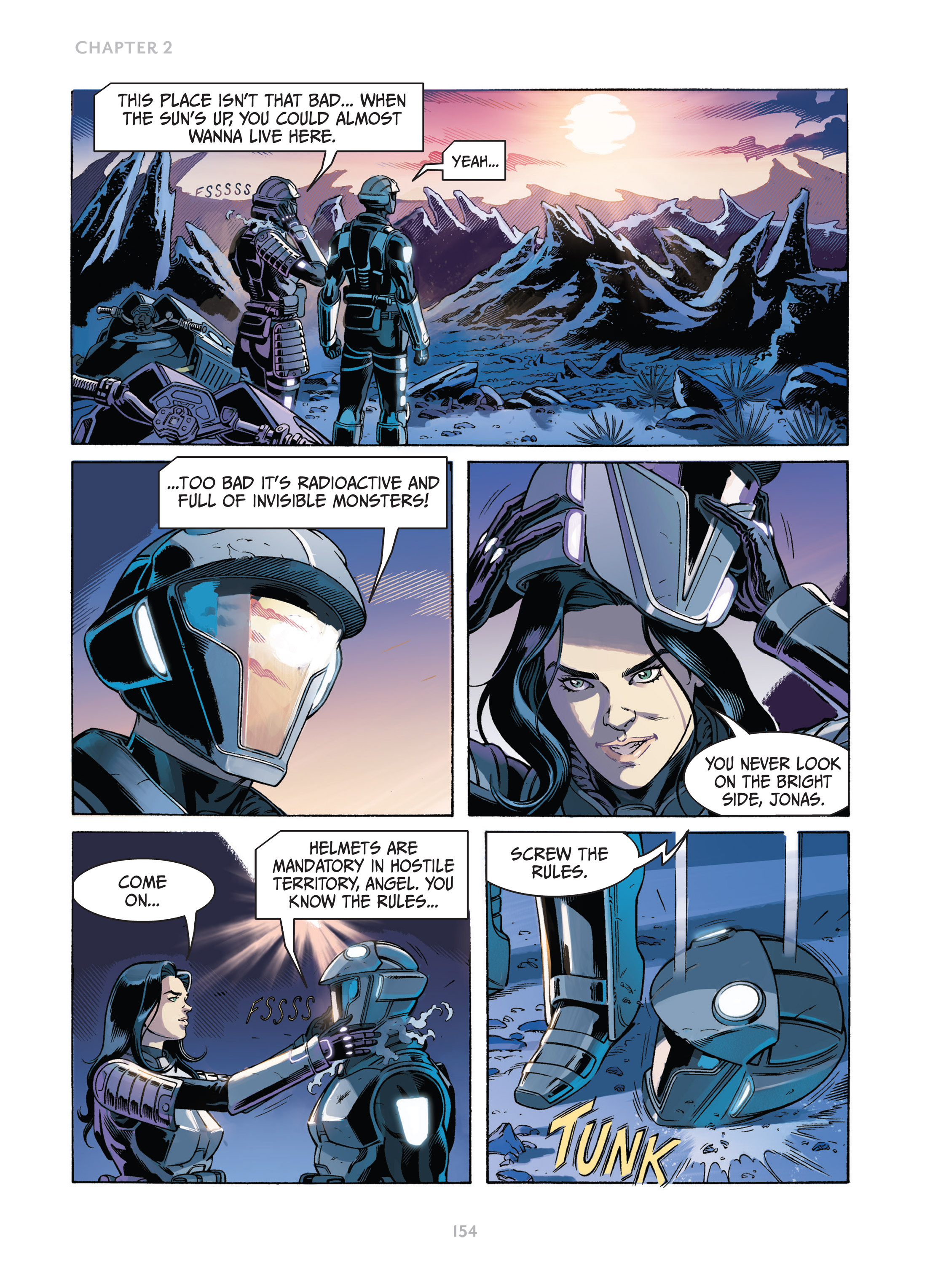 Orphans (2018-) issue 1 - Page 151