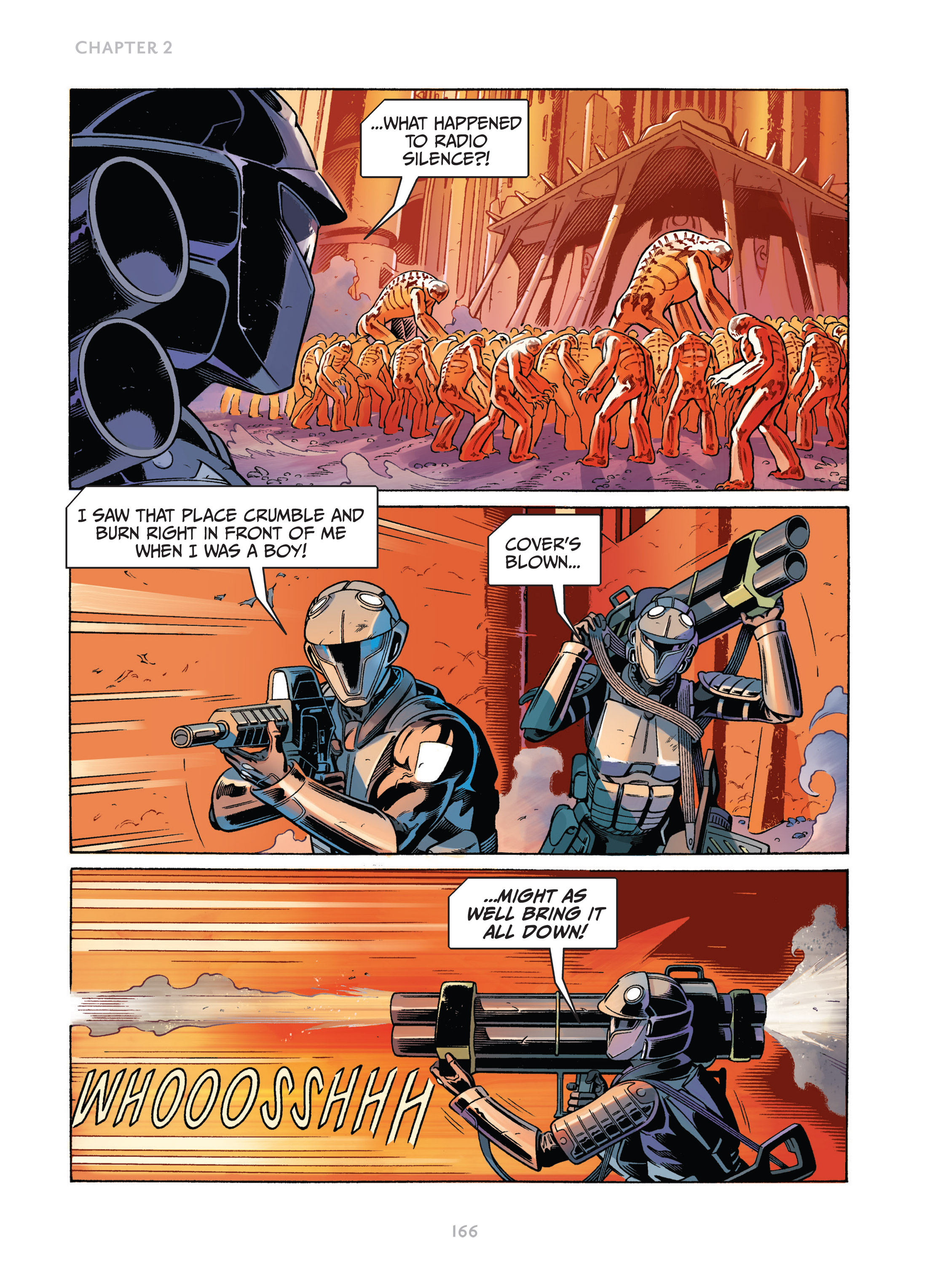 Orphans (2018-) issue 1 - Page 163