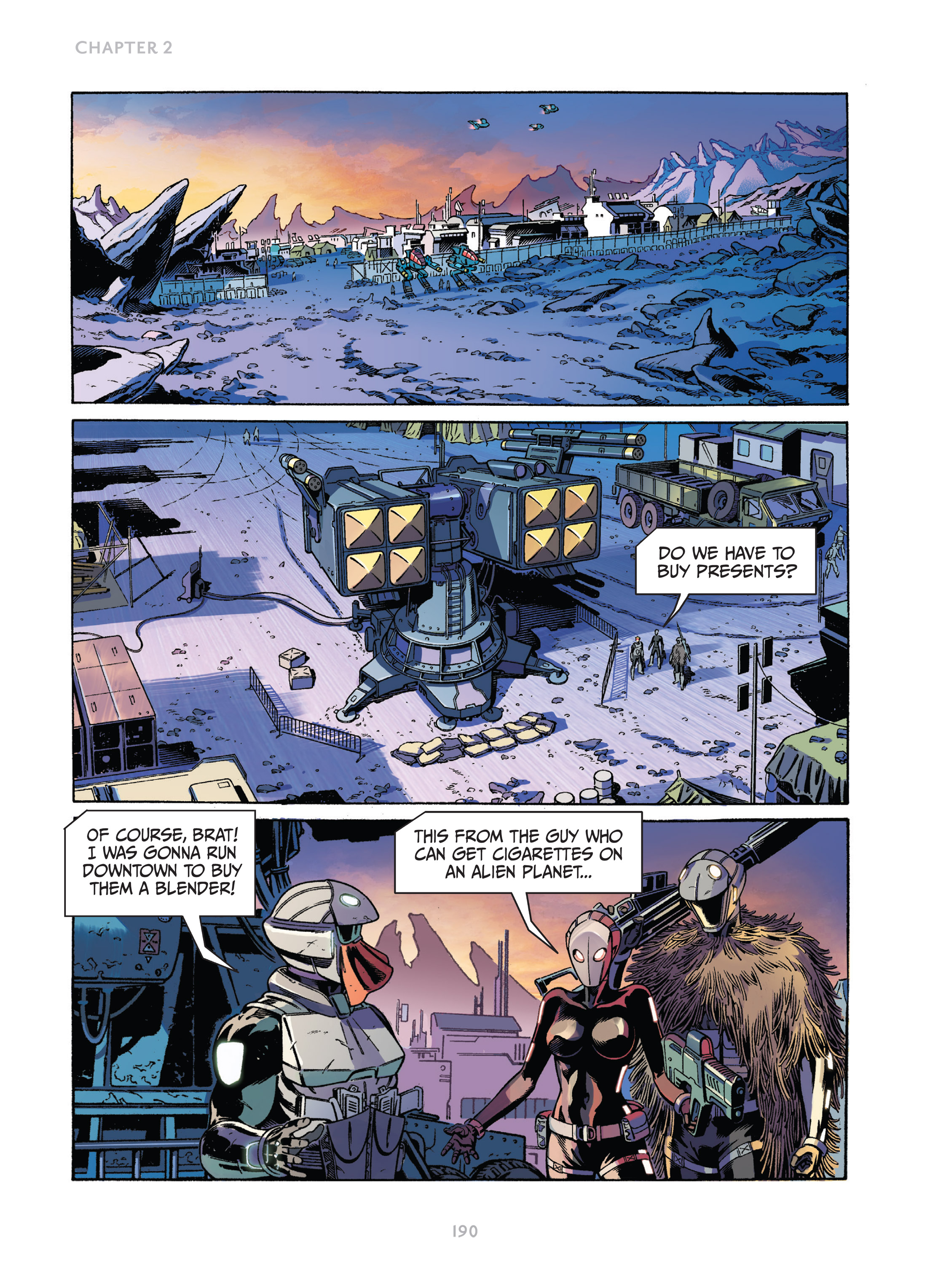 Orphans (2018-) issue 1 - Page 187