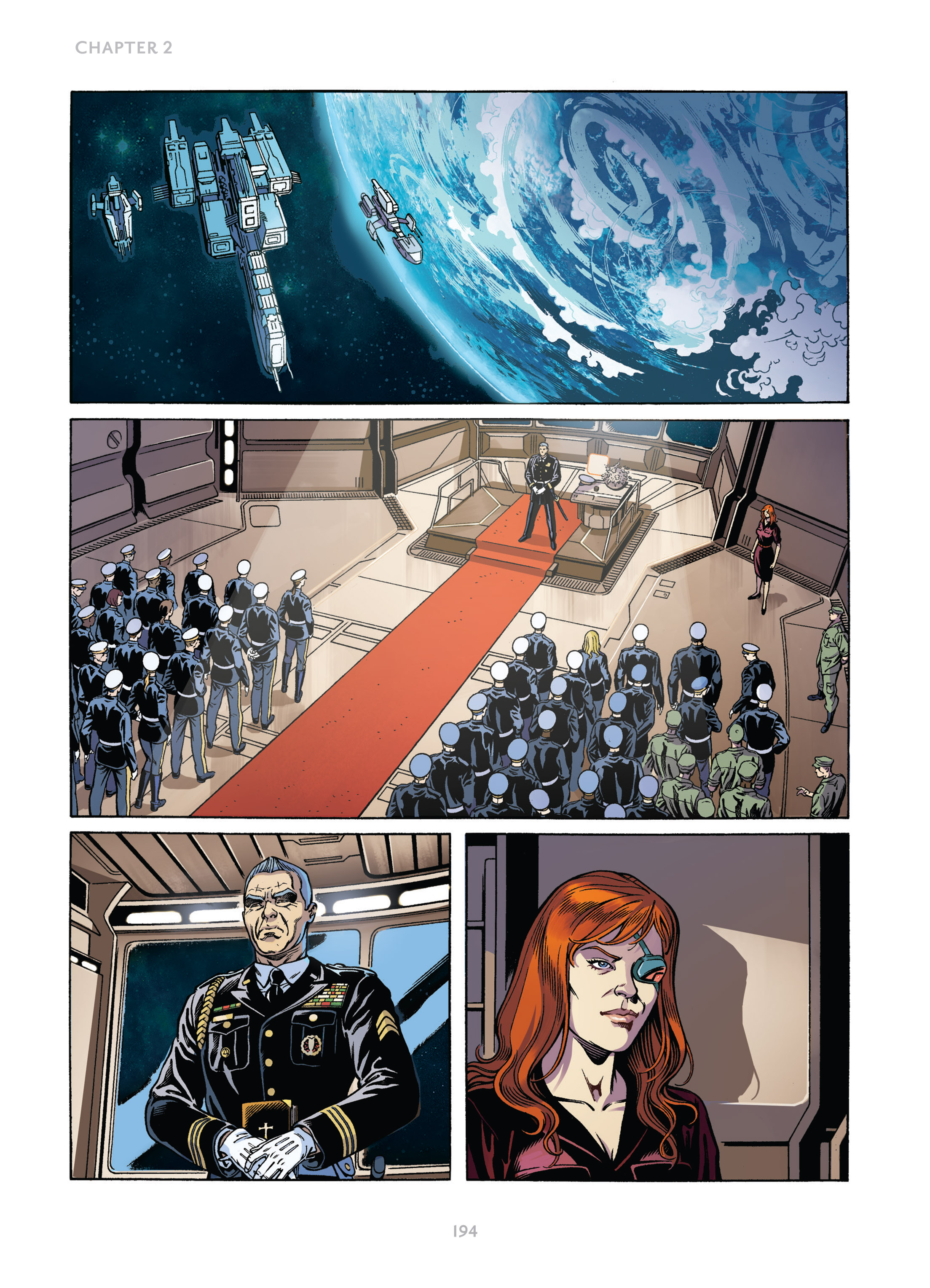 Orphans (2018-) issue 1 - Page 191