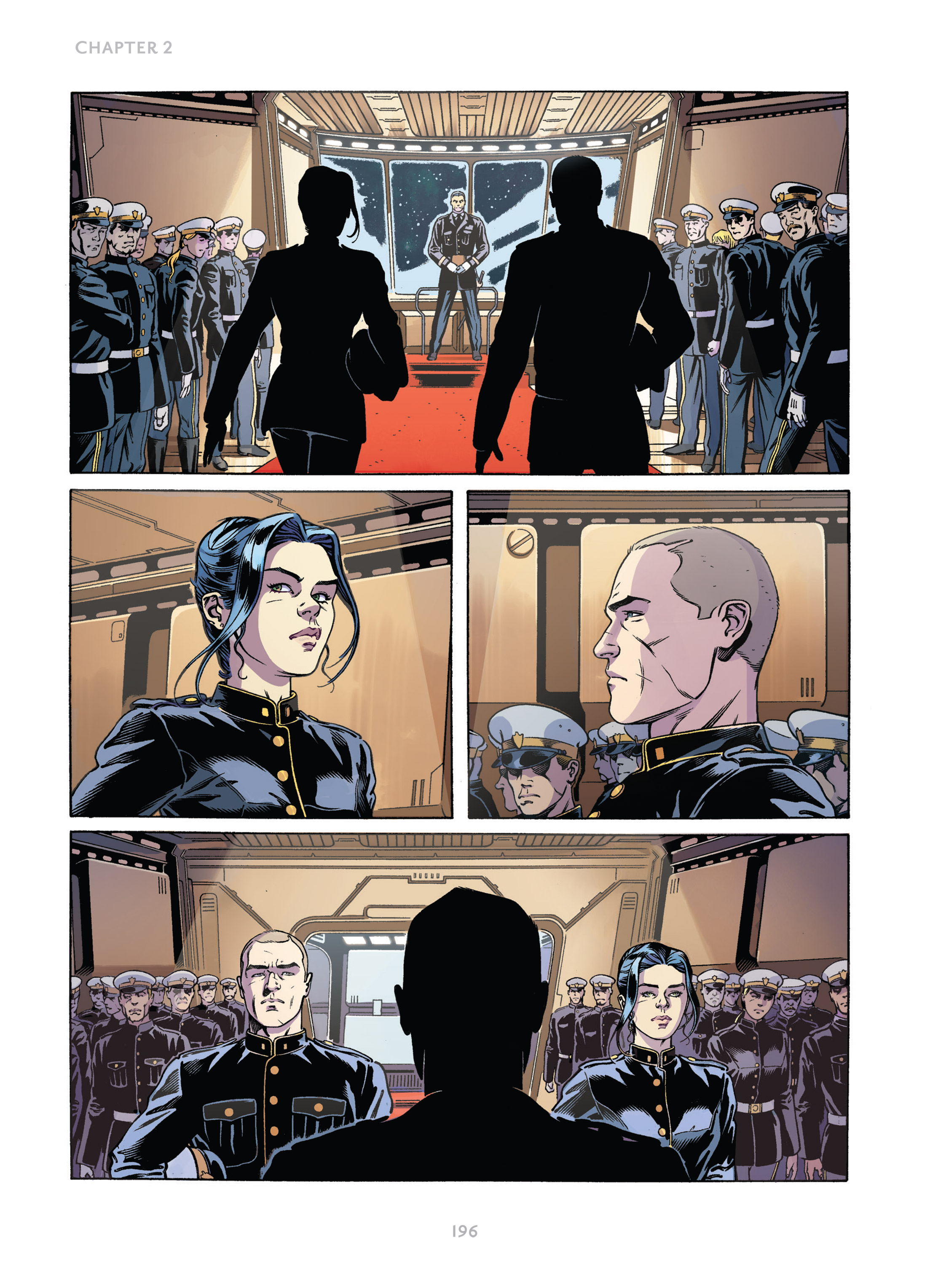 Orphans (2018-) issue 1 - Page 193