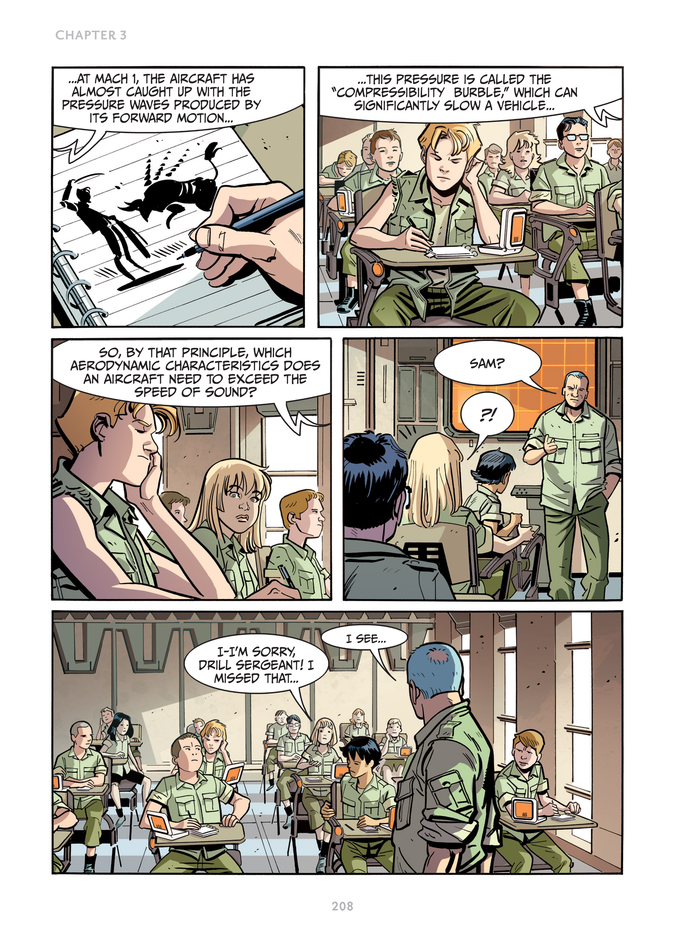 Orphans (2018-) issue 1 - Page 203