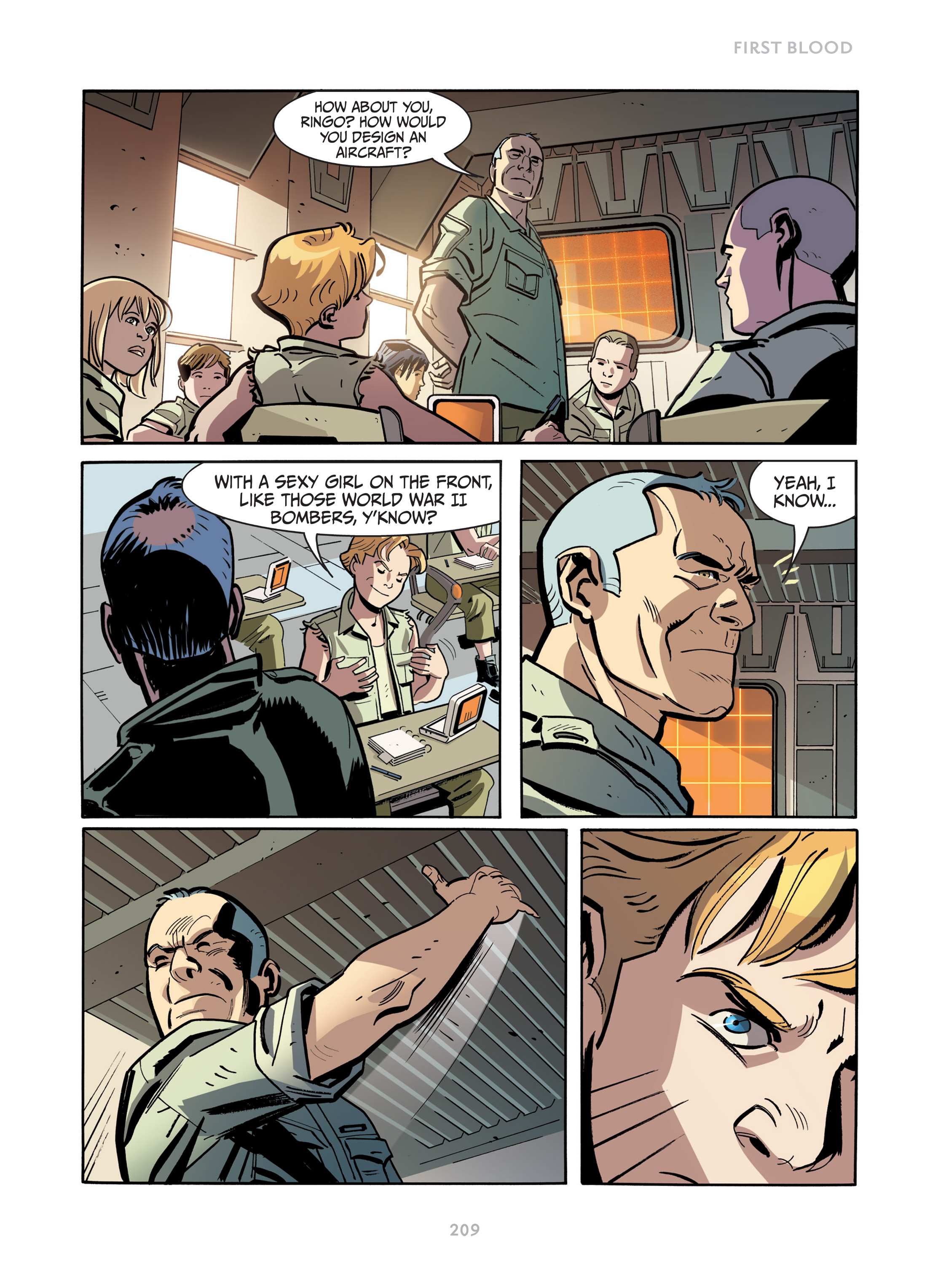 Orphans (2018-) issue 1 - Page 204