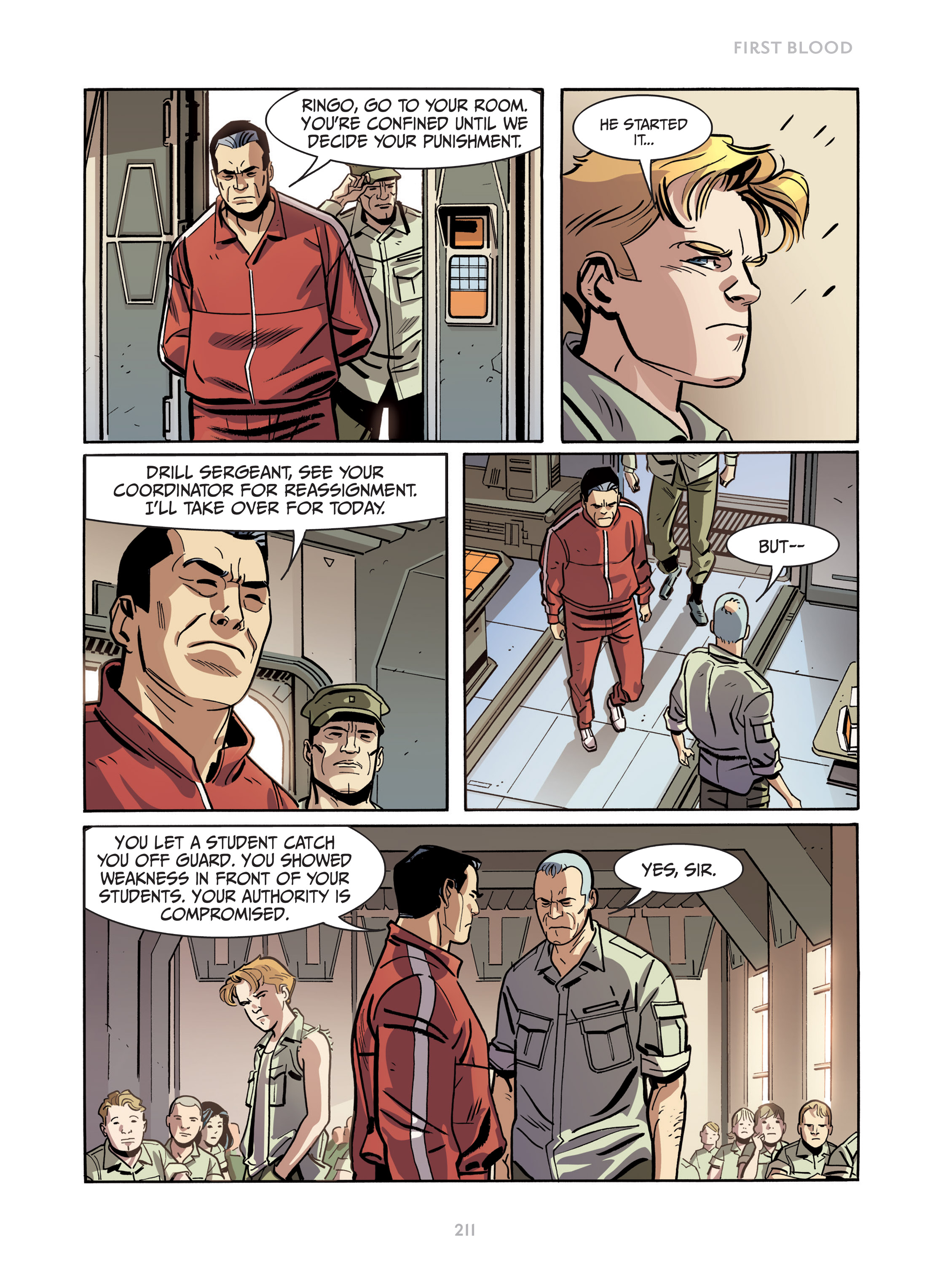 Orphans (2018-) issue 1 - Page 206