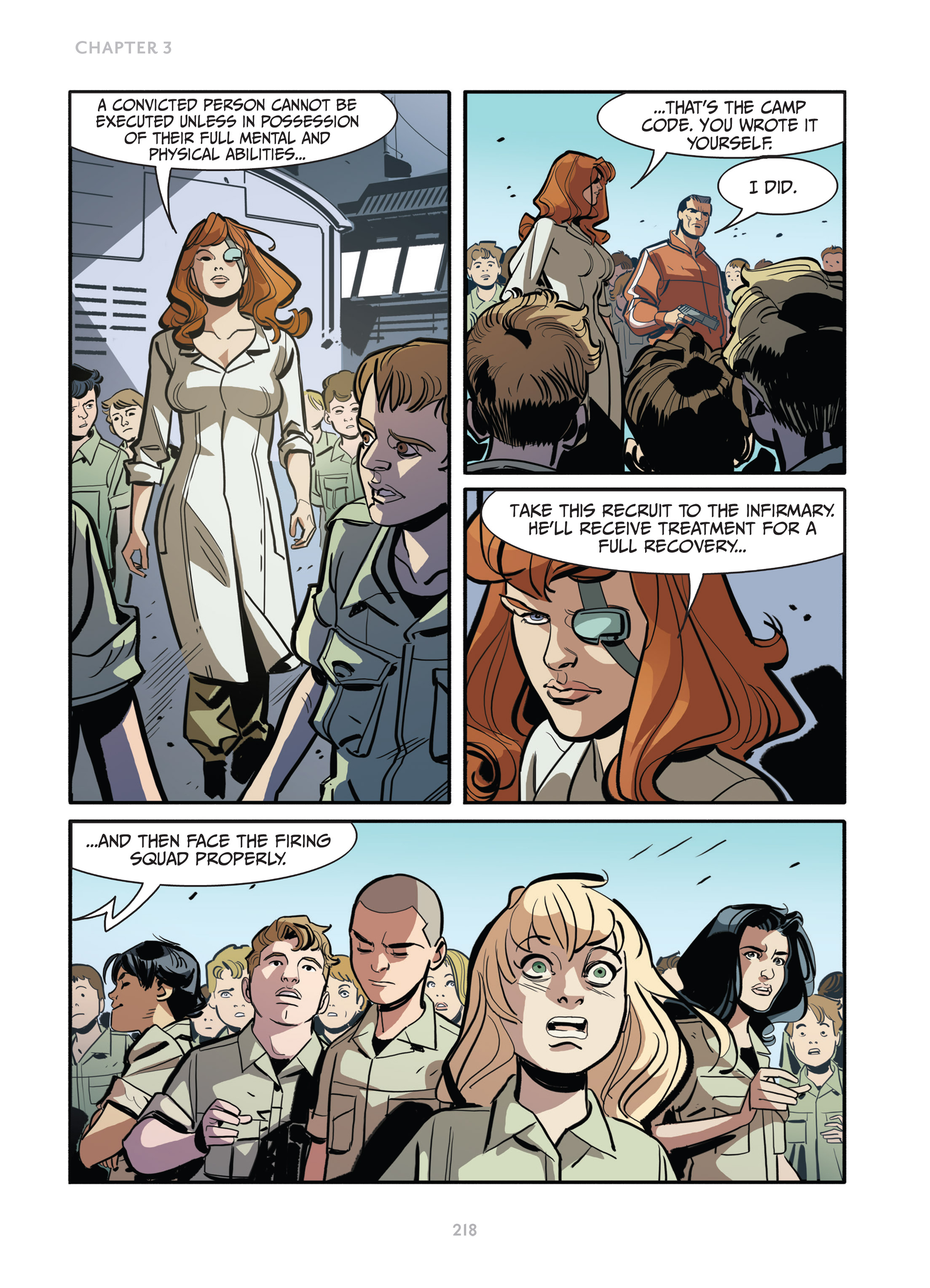 Orphans (2018-) issue 1 - Page 213