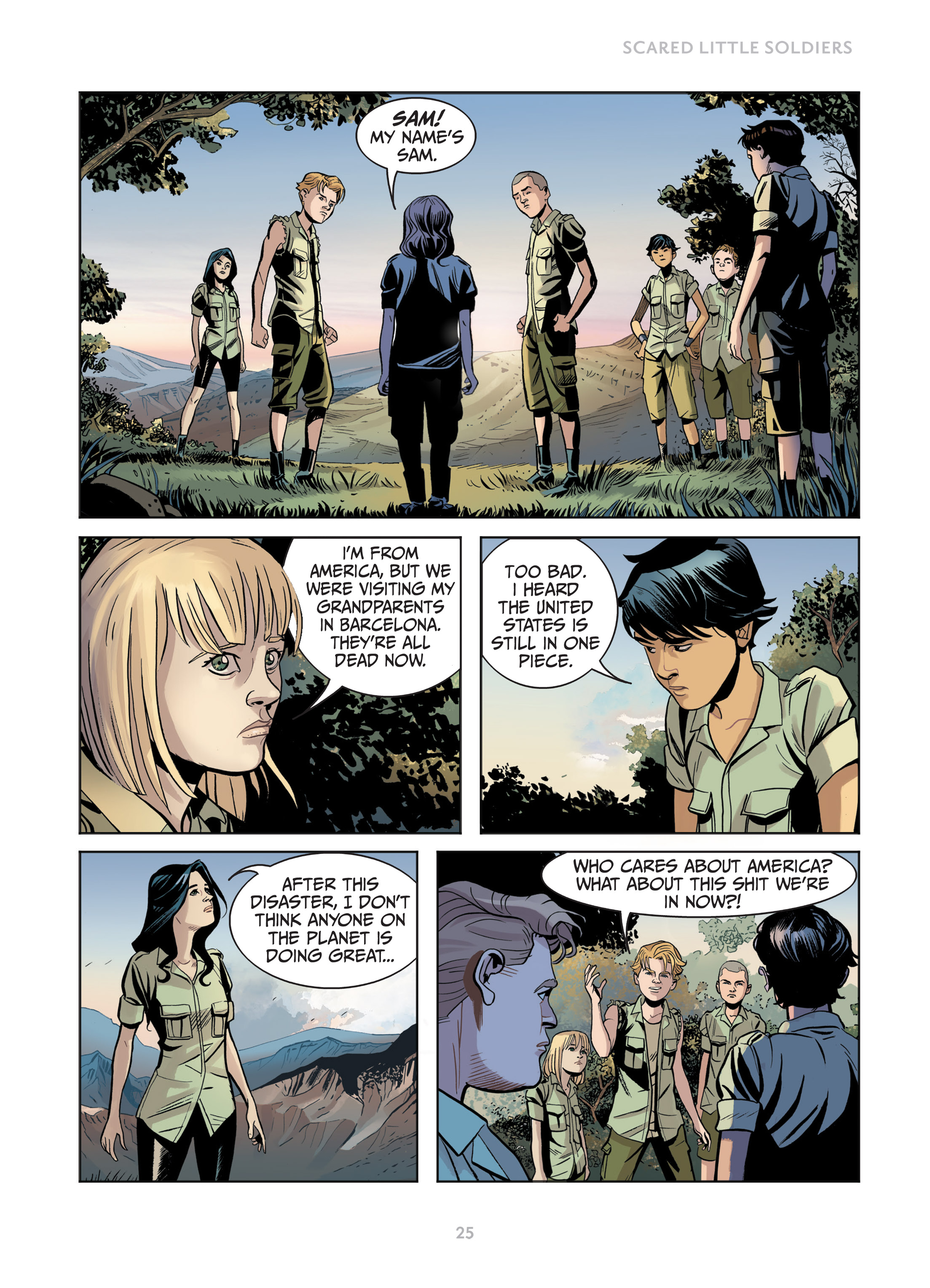 Orphans (2018-) issue 1 - Page 24