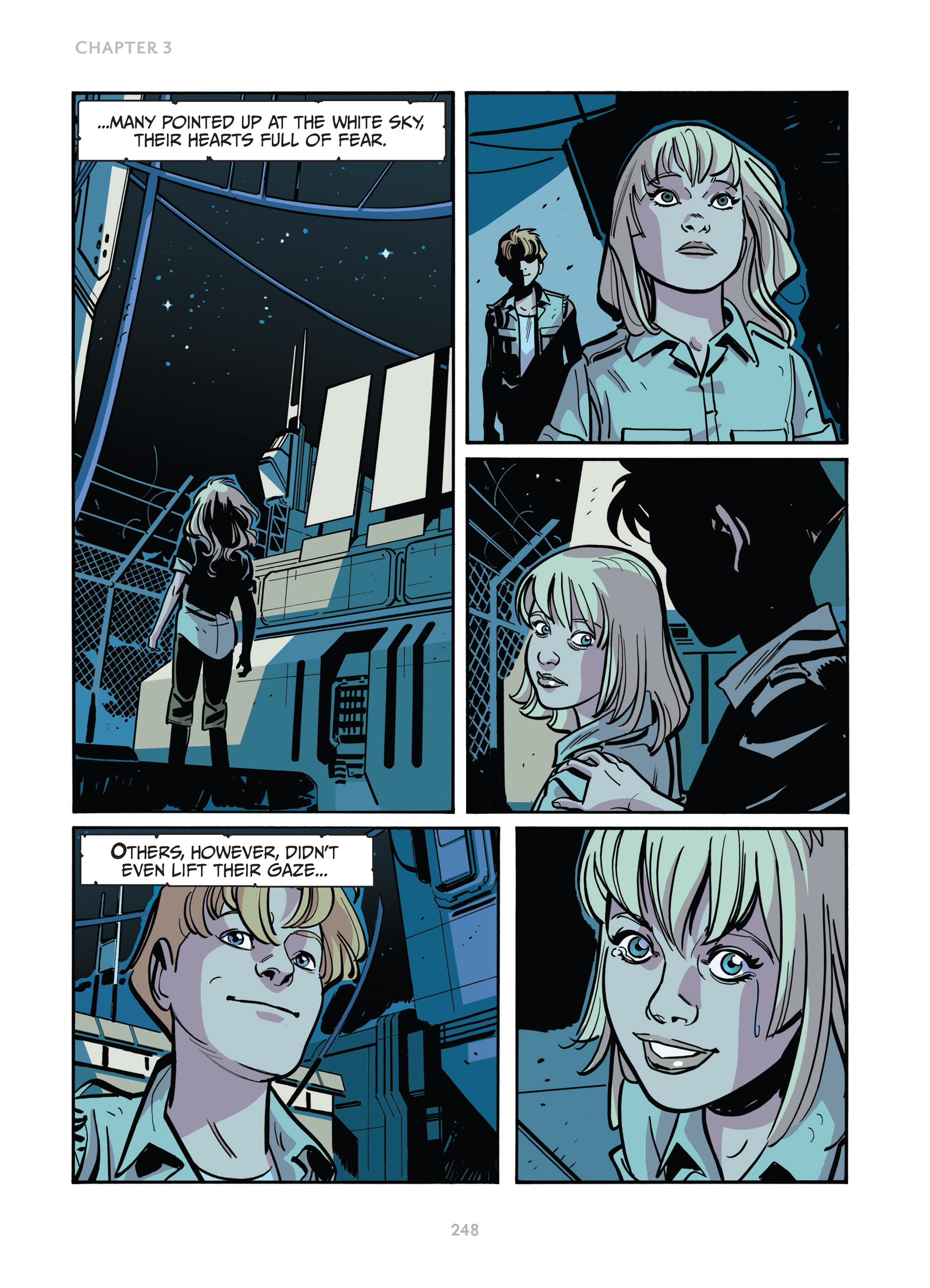 Orphans (2018-) issue 1 - Page 243