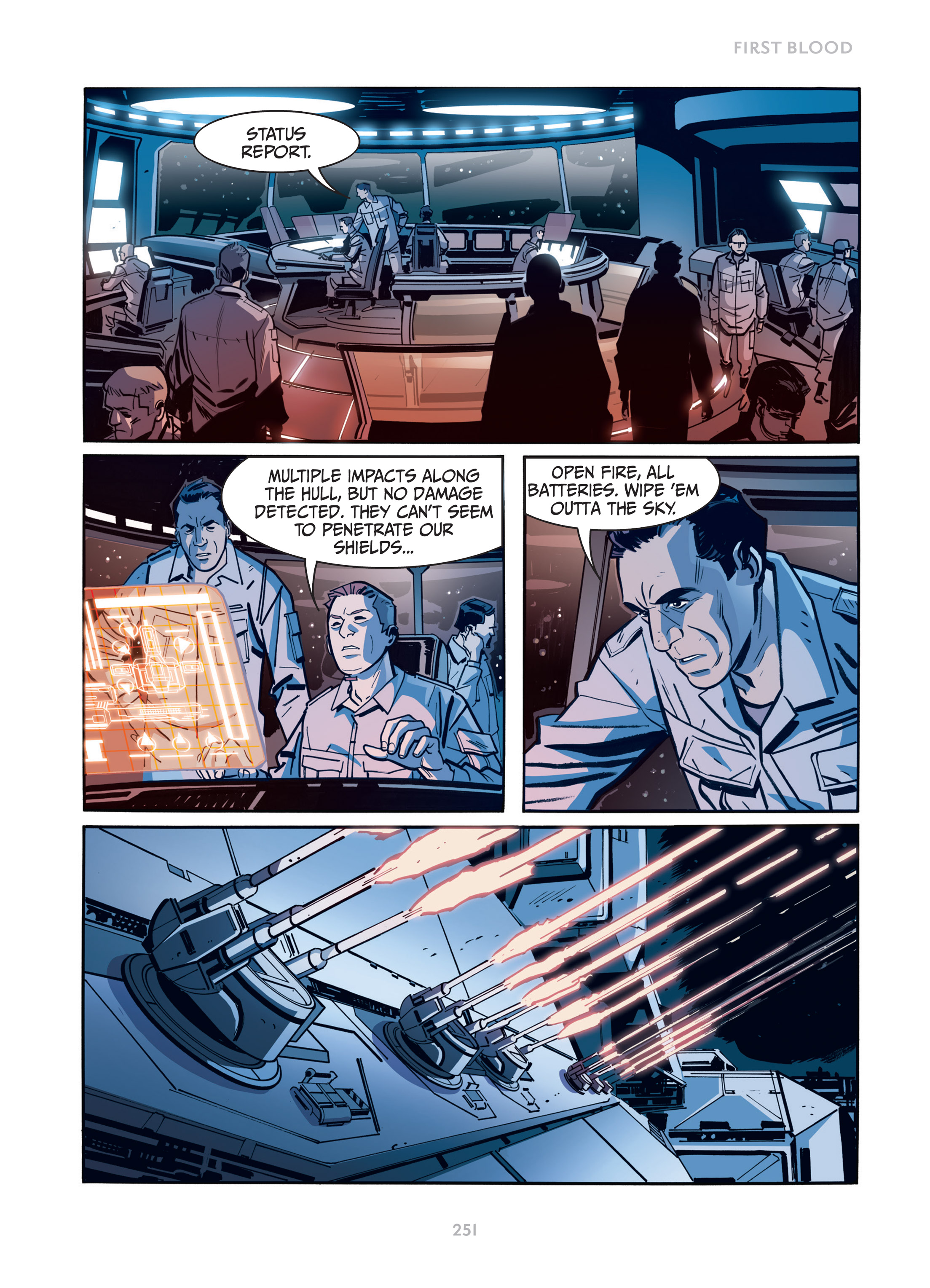 Orphans (2018-) issue 1 - Page 246