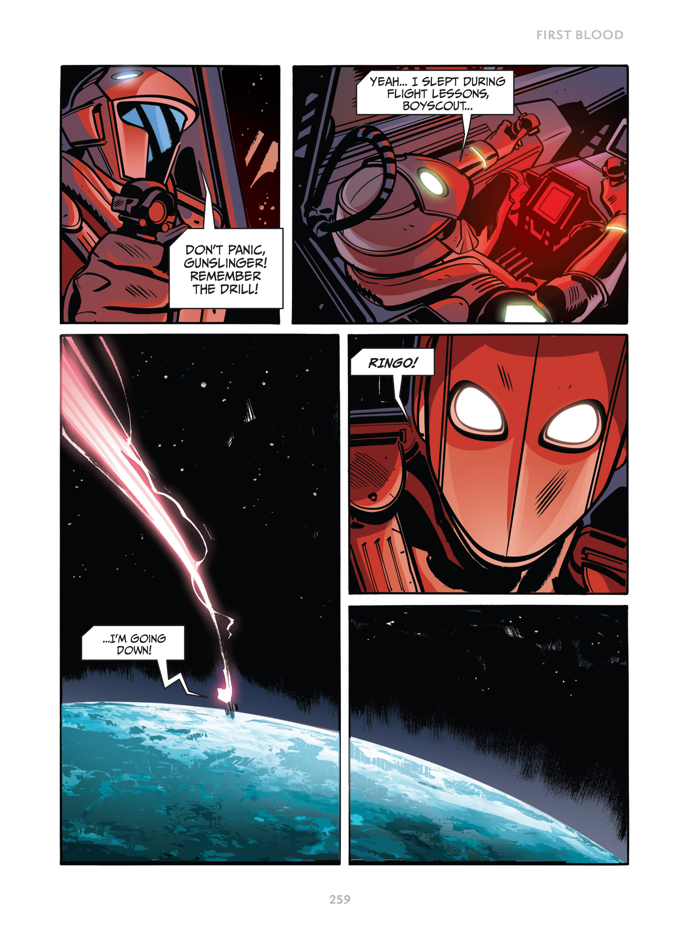 Orphans (2018-) issue 1 - Page 254